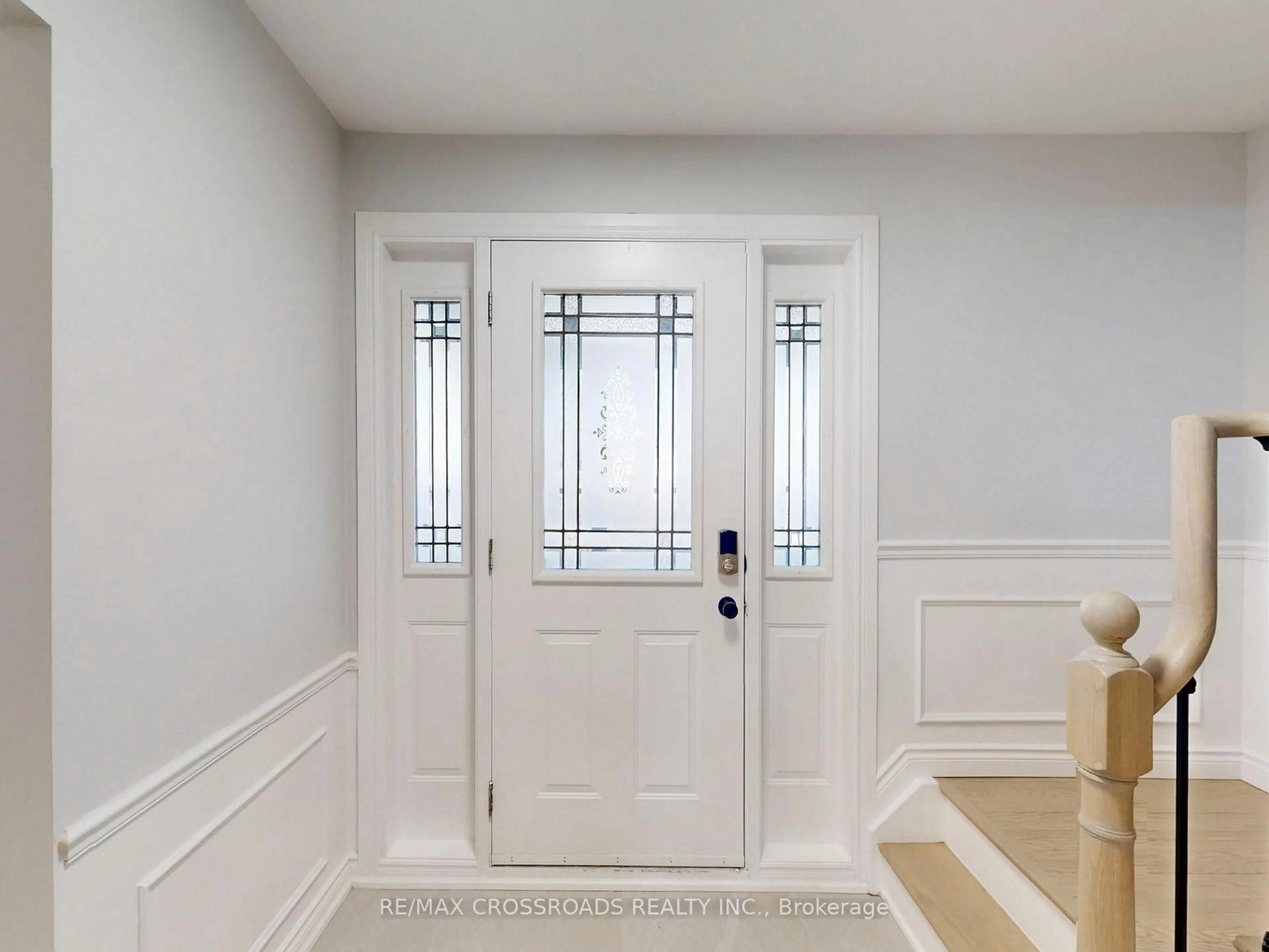 Indoor entryway for 17 Ferbane Pl, Toronto Ontario M2J 1Y7