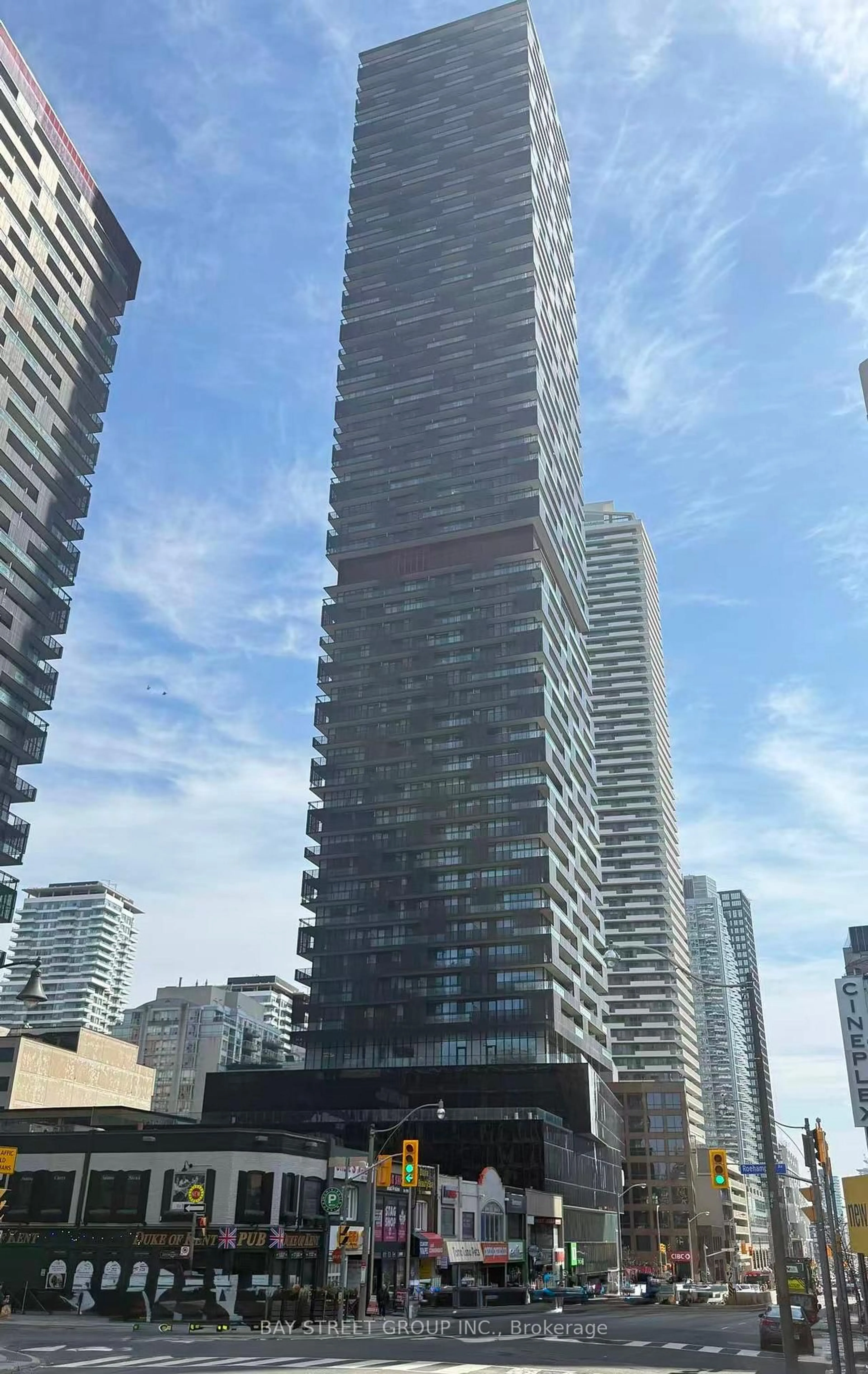 Unknown for 8 Eglinton Ave #4508, Toronto Ontario M4P 0C1