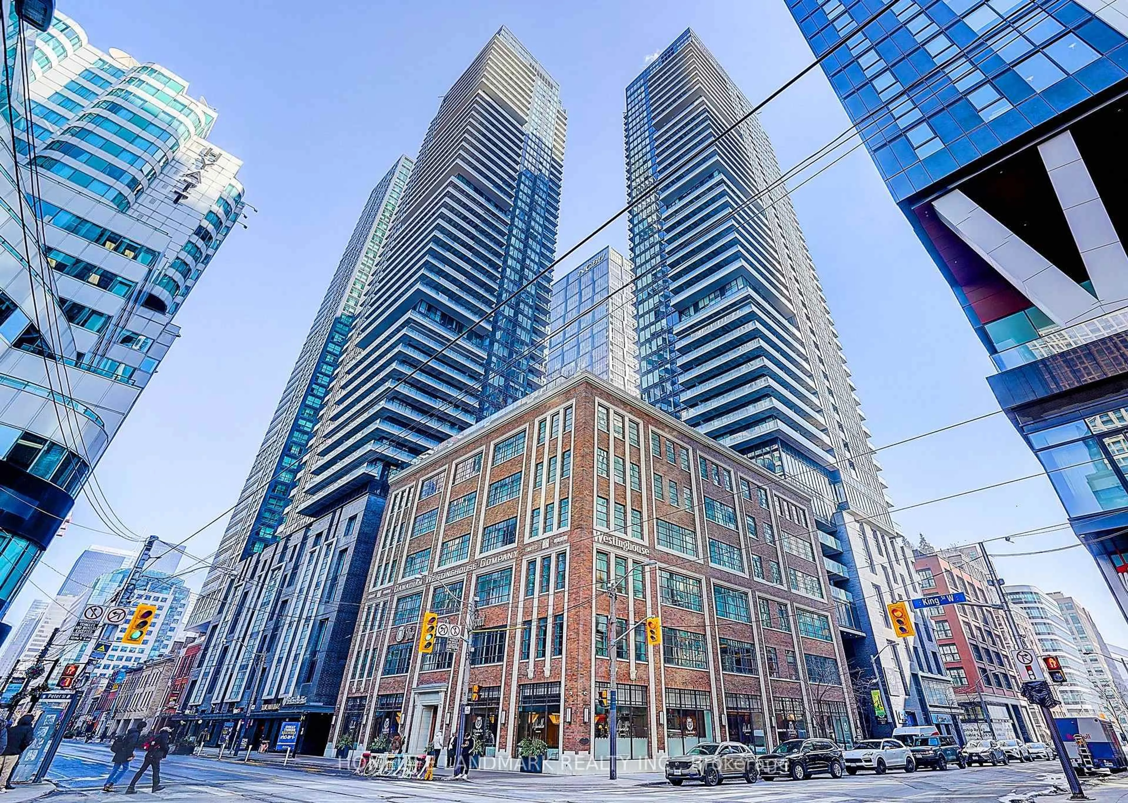 Unknown for 115 Blue Jays Way #702, Toronto Ontario M5V 0N4