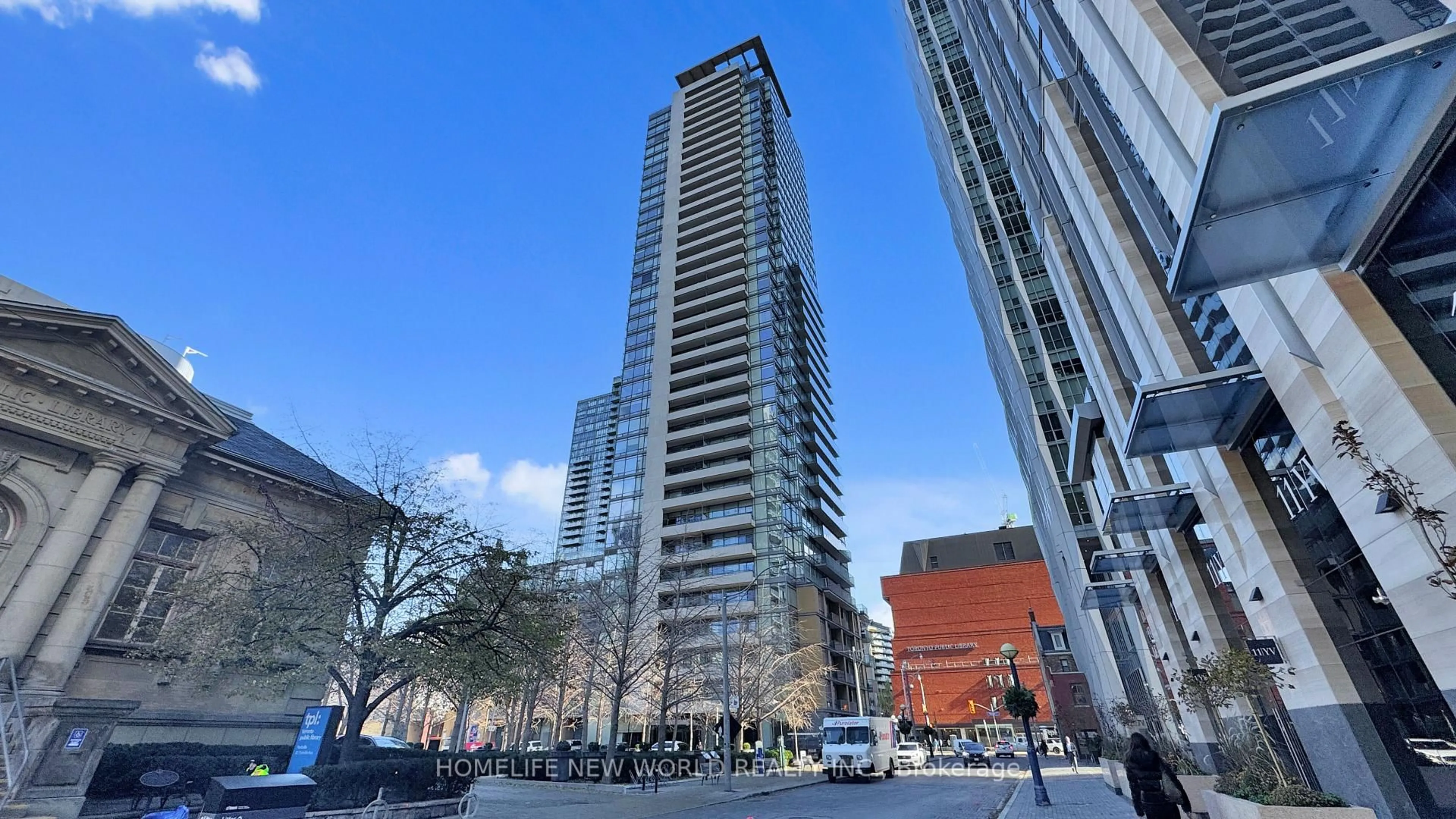 Unknown for 18 Yorkville Ave #312, Toronto Ontario M4W 3Y8