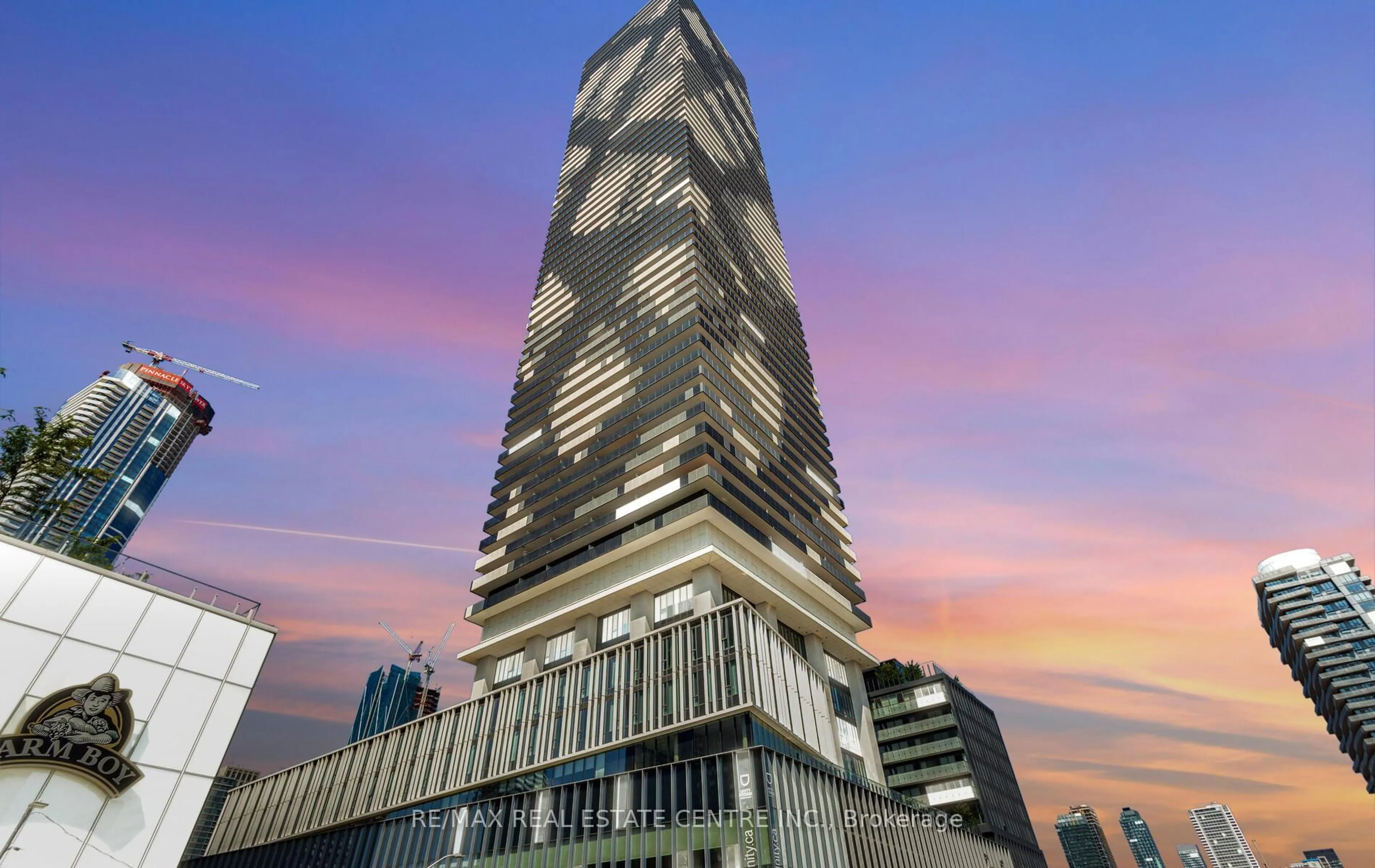 Unknown for 138 Downes St #3110, Toronto Ontario M5E 0E4