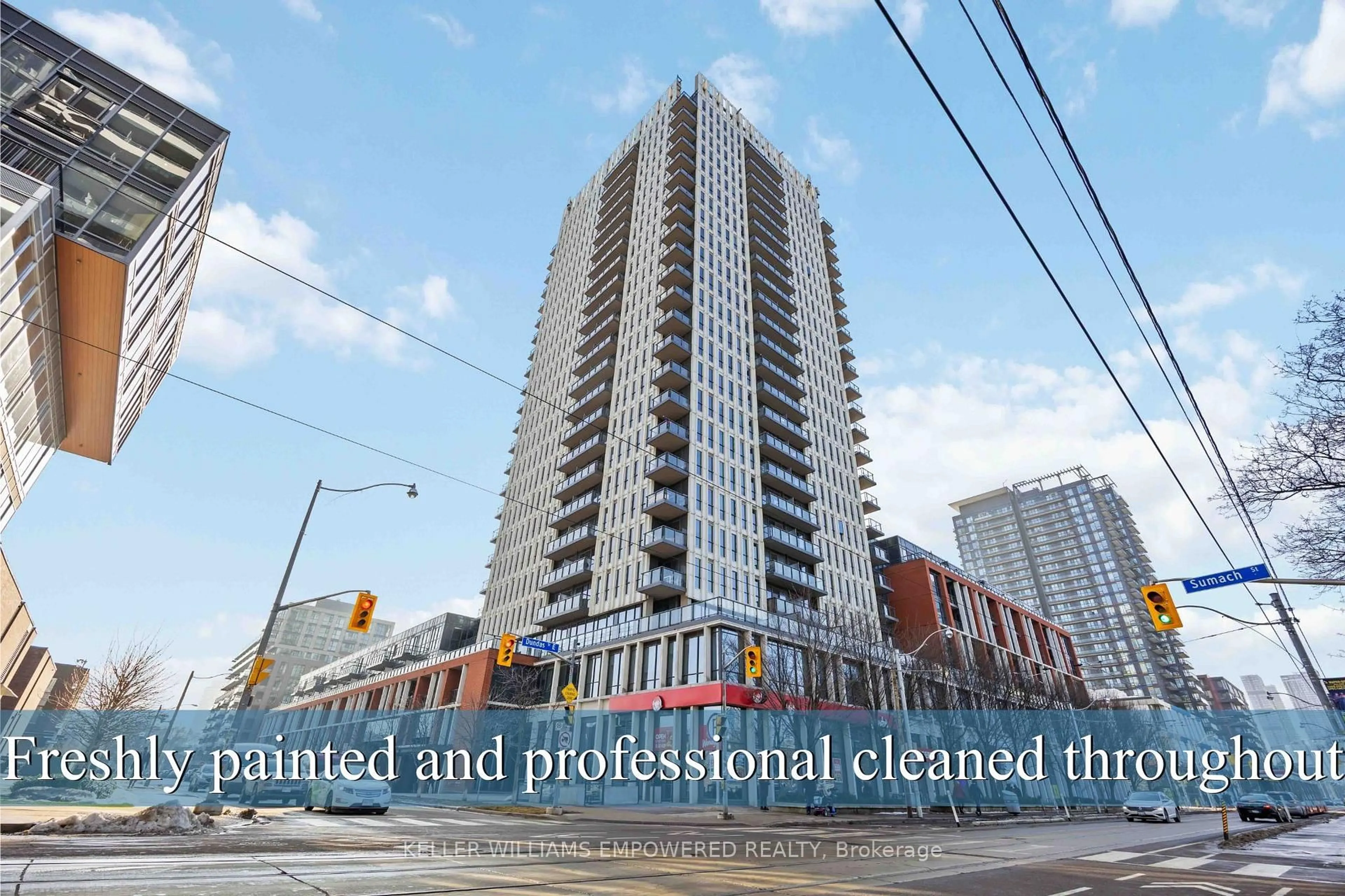 Unknown for 170 Sumach St #1005, Toronto Ontario M5A 0C3