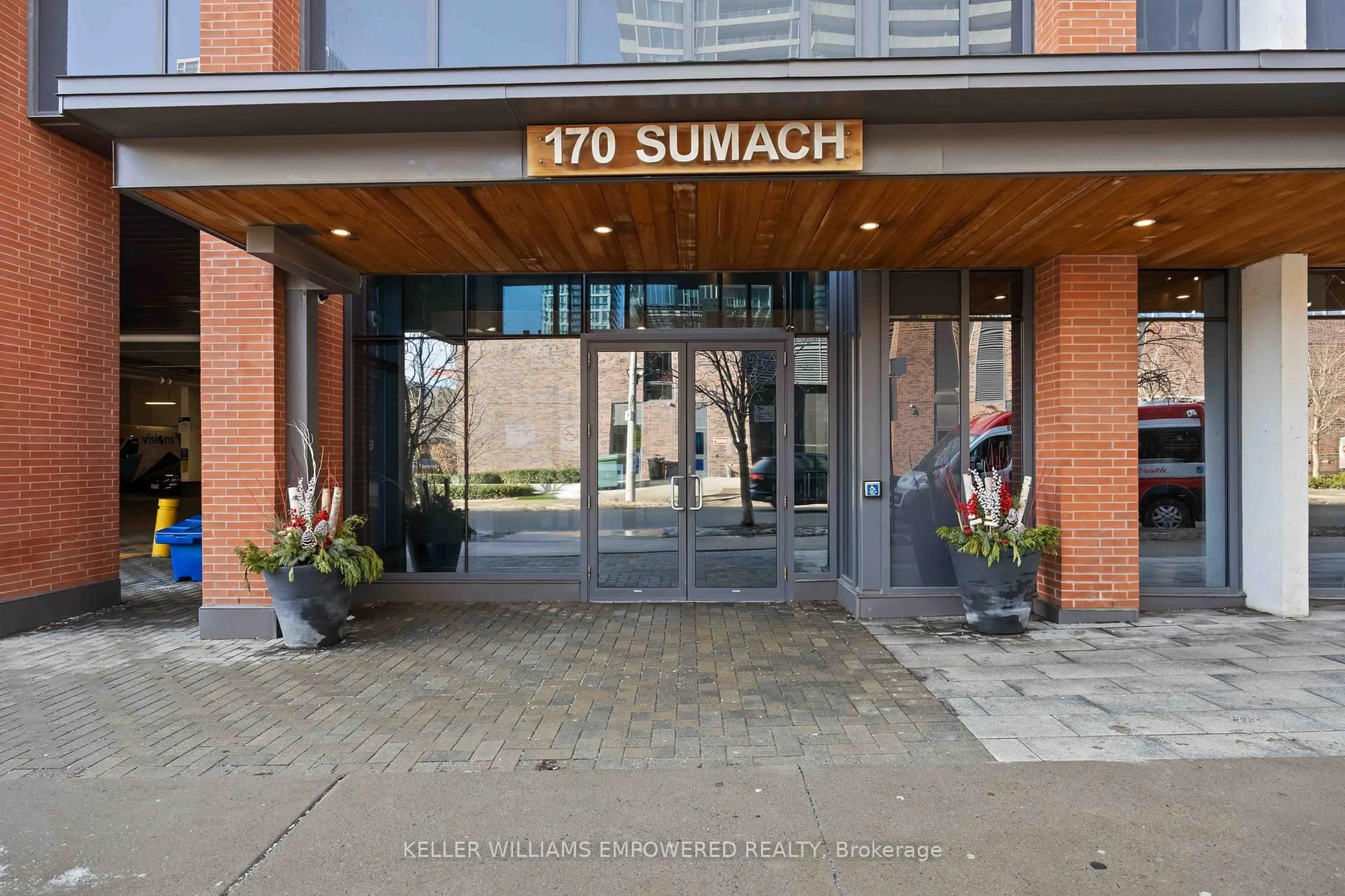 Unknown for 170 Sumach St #1005, Toronto Ontario M5A 0C3