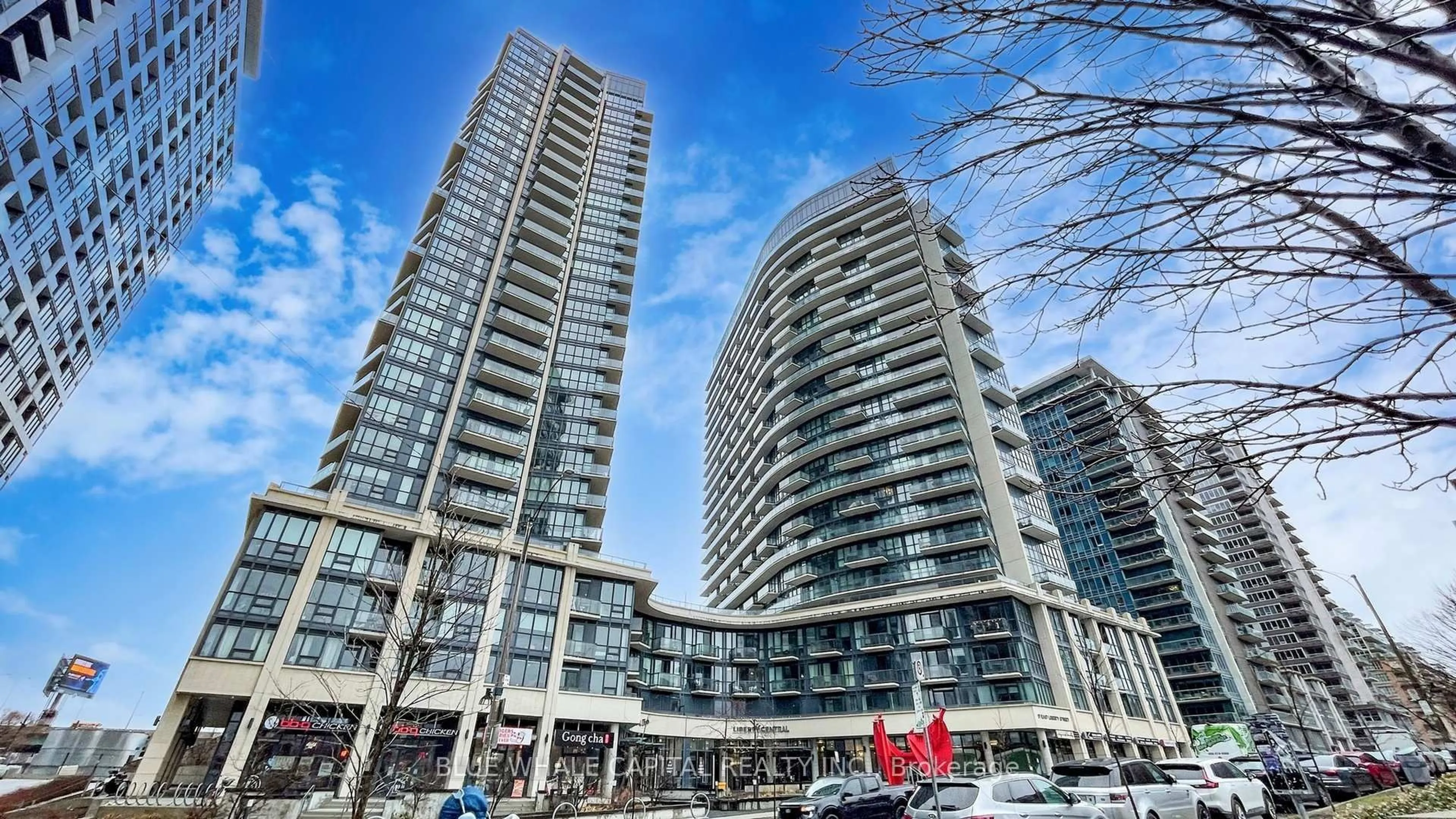 Unknown for 49 East Liberty St #2503, Toronto Ontario M6K 0B2