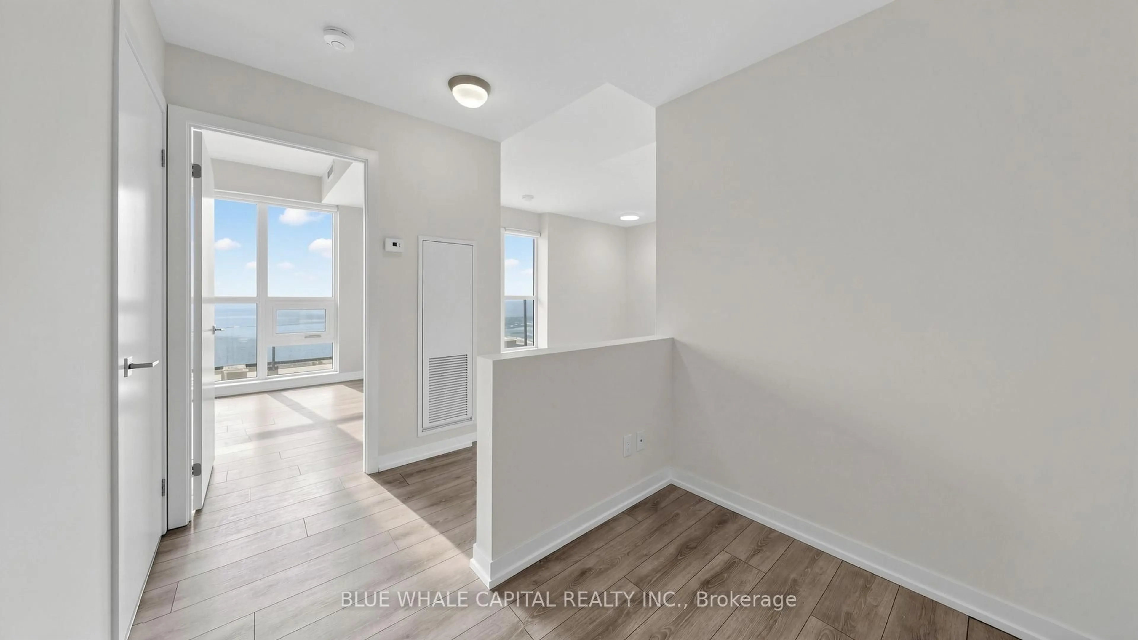 Indoor entryway for 49 East Liberty St #2503, Toronto Ontario M6K 0B2