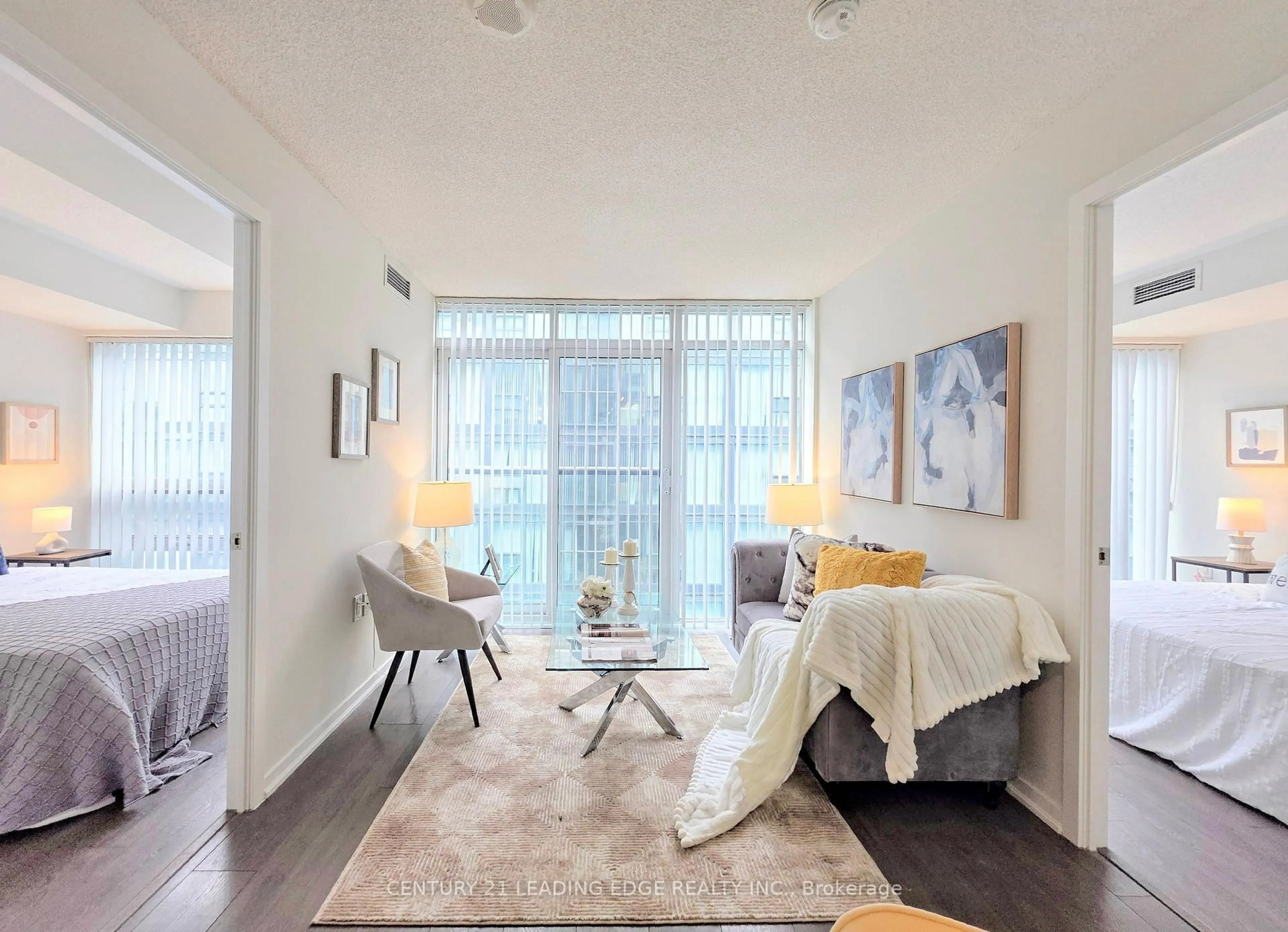 Unknown for 36 Lisgar St #1907E, Toronto Ontario M6J 0C7