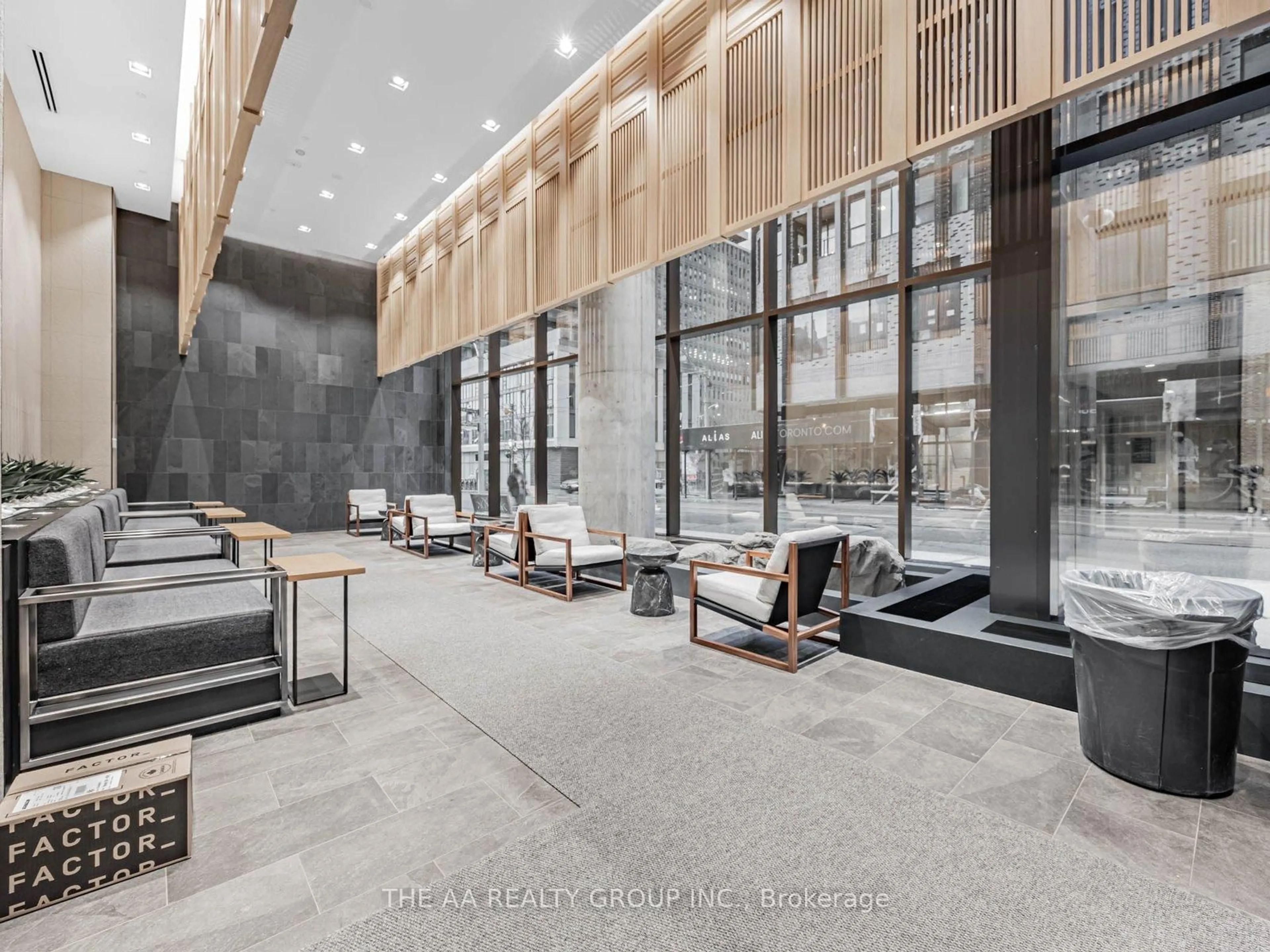 Lobby for 89 Church St #802, Toronto Ontario M9N 1N4