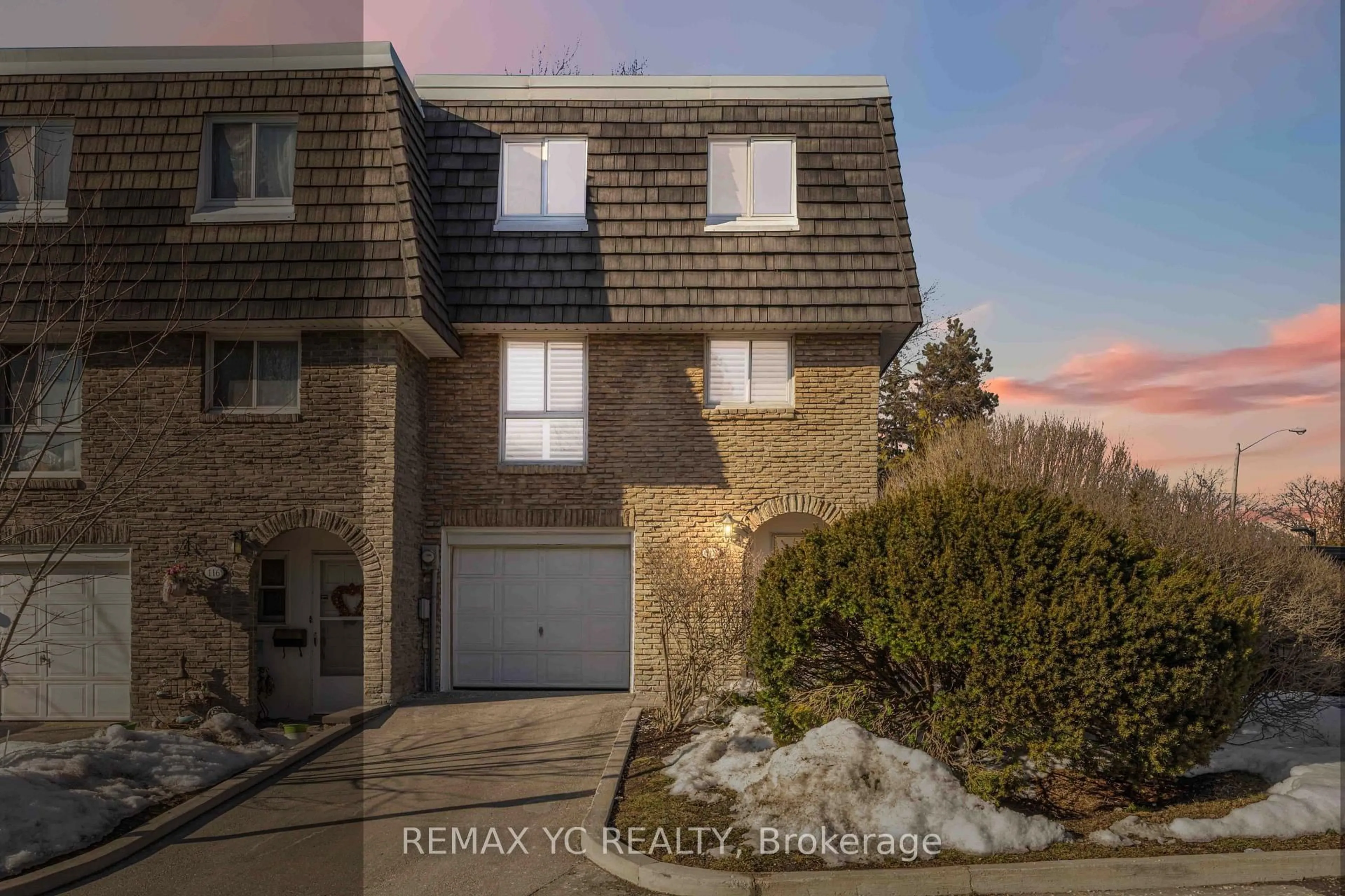 Unknown for 118 Tangle Briarway, Toronto Ontario M2J 2M4