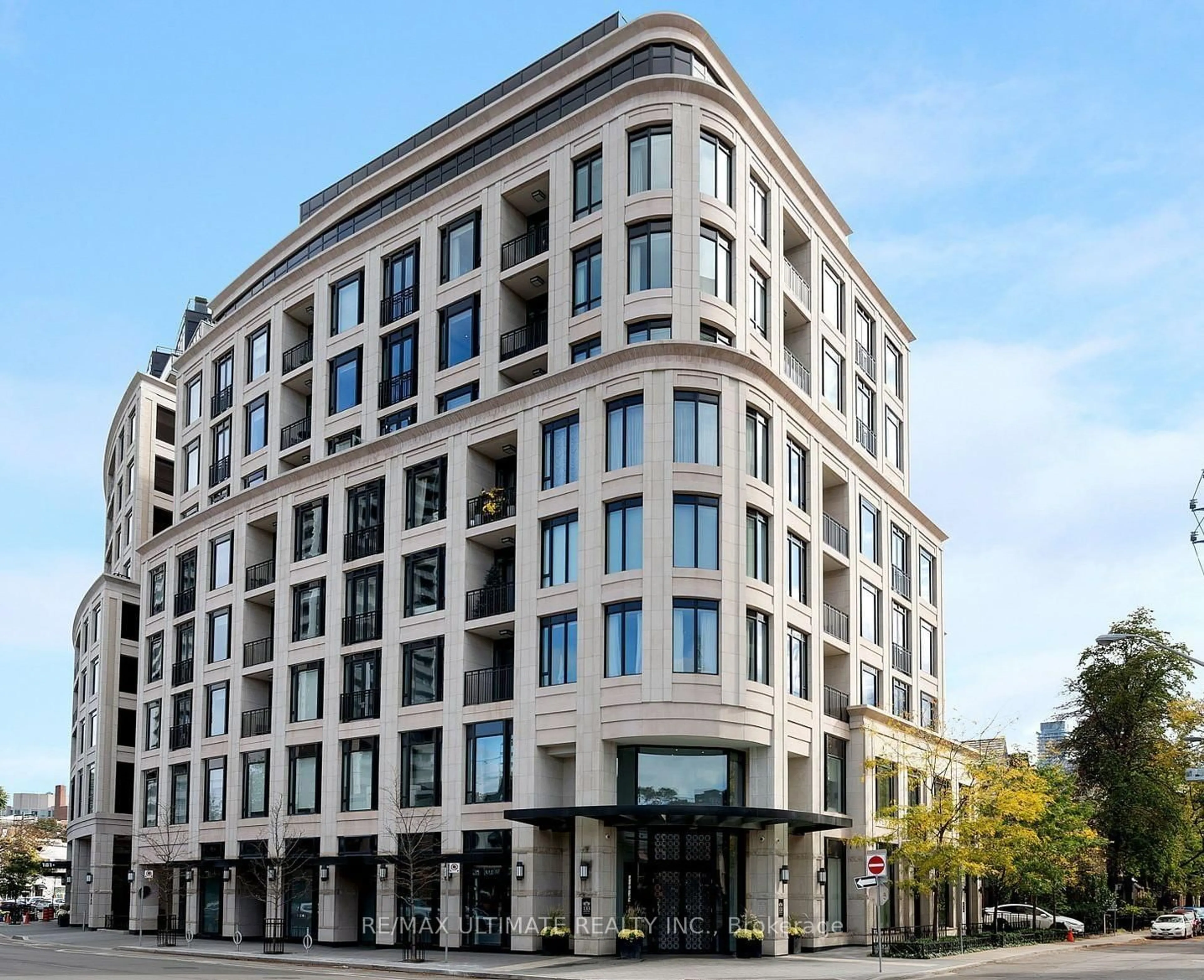 Unknown for 133 Hazelton Ave #501, Toronto Ontario M5R 2E4