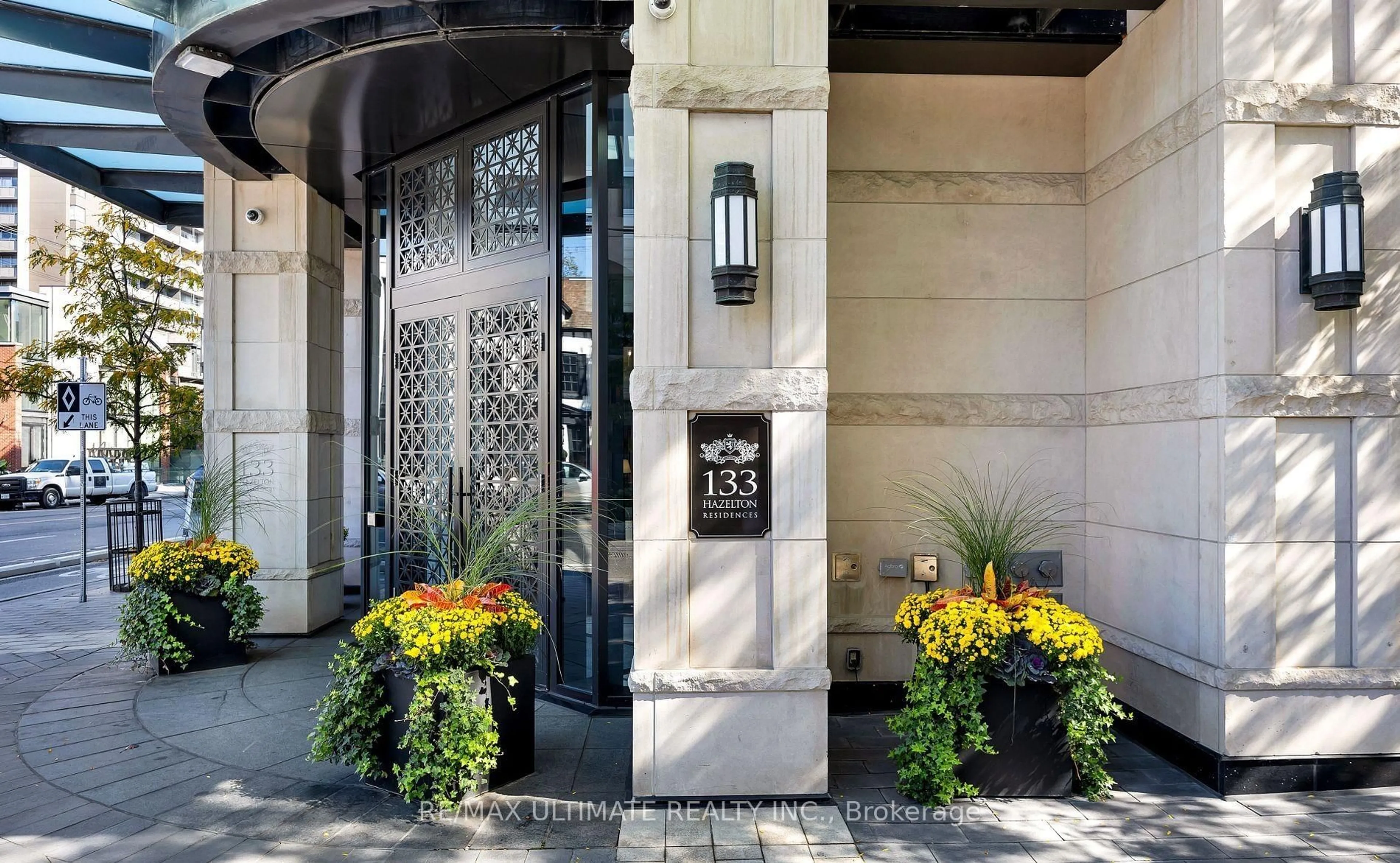 Unknown for 133 Hazelton Ave #501, Toronto Ontario M5R 2E4