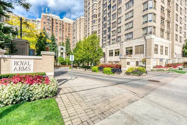 5418 Yonge St #1805, Toronto 2