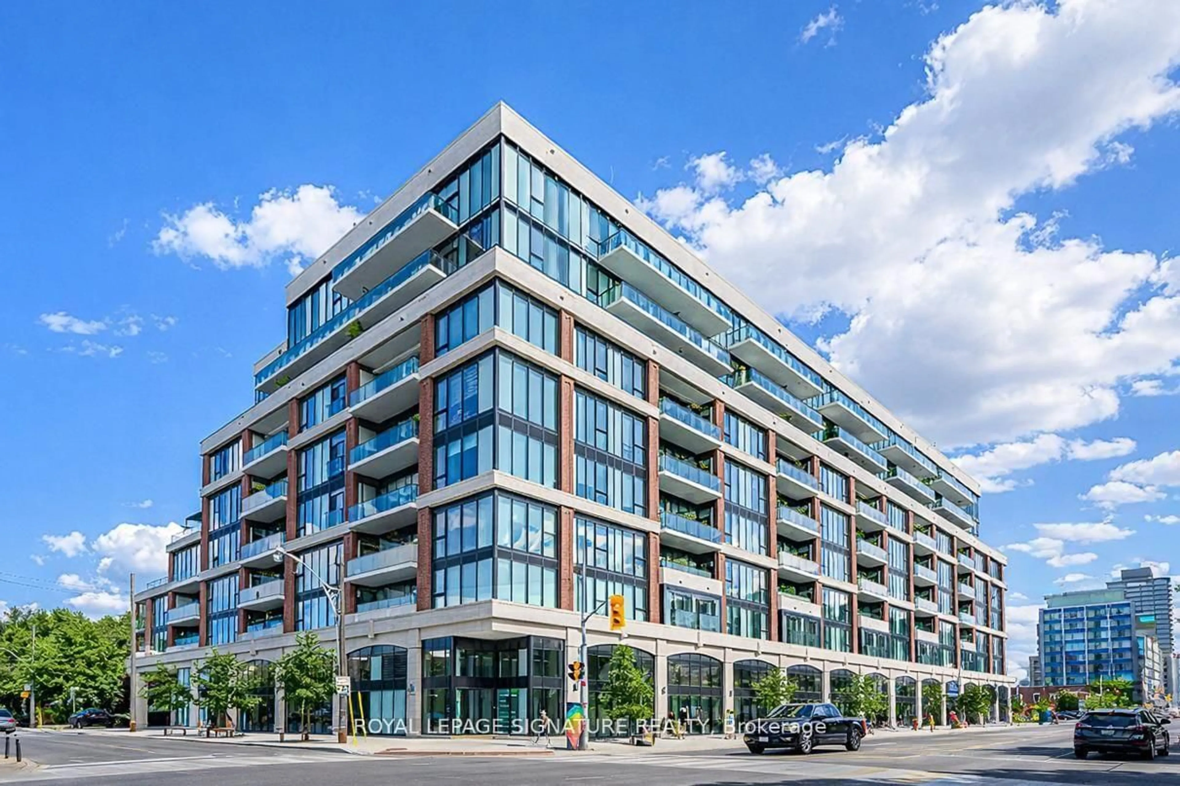 Unknown for 1 Belsize Dr #Ph6, Toronto Ontario M4S 0B9