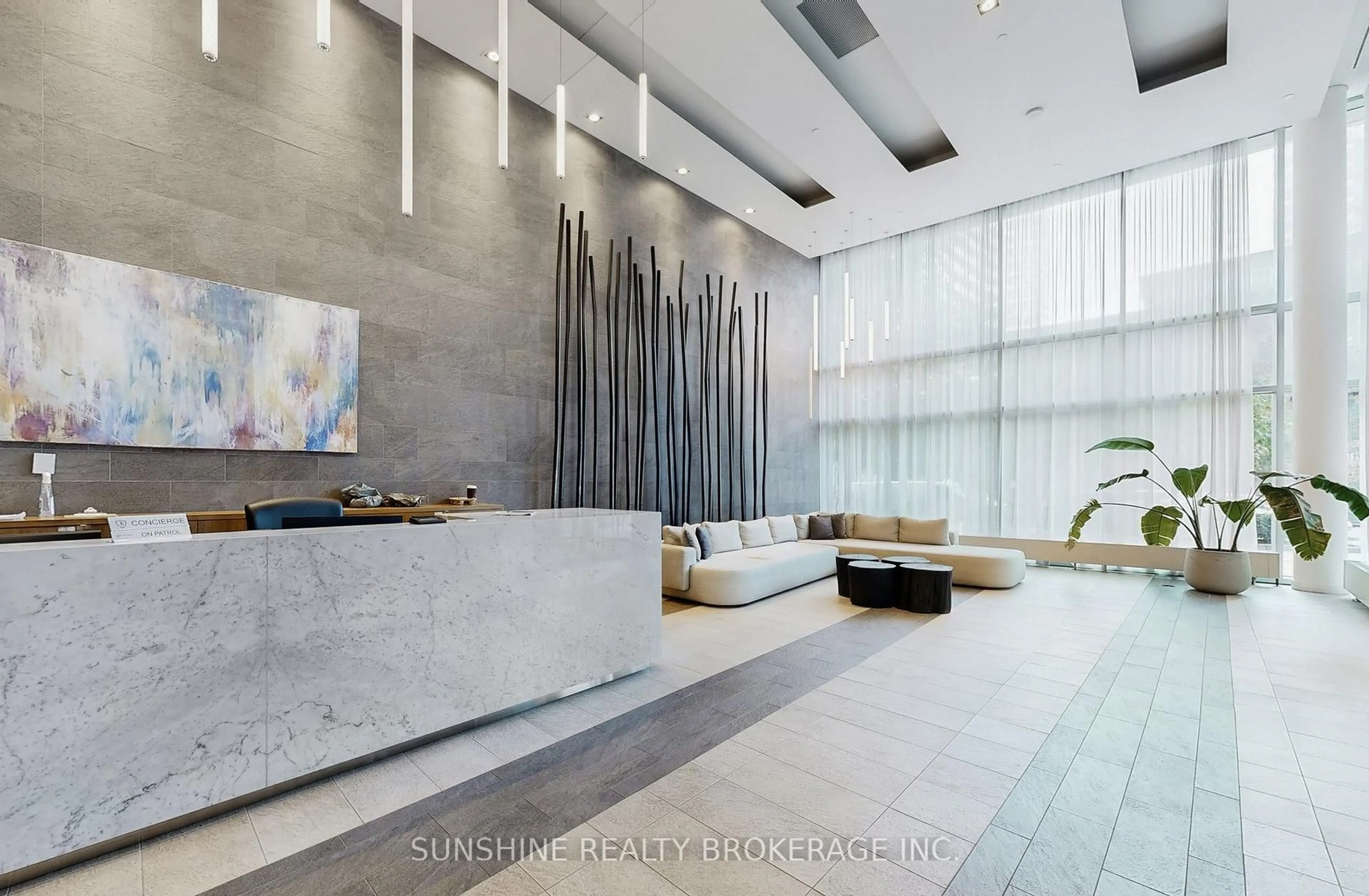 Lobby for 72 Esther Shiner Blvd #223, Toronto Ontario M2K 0C4