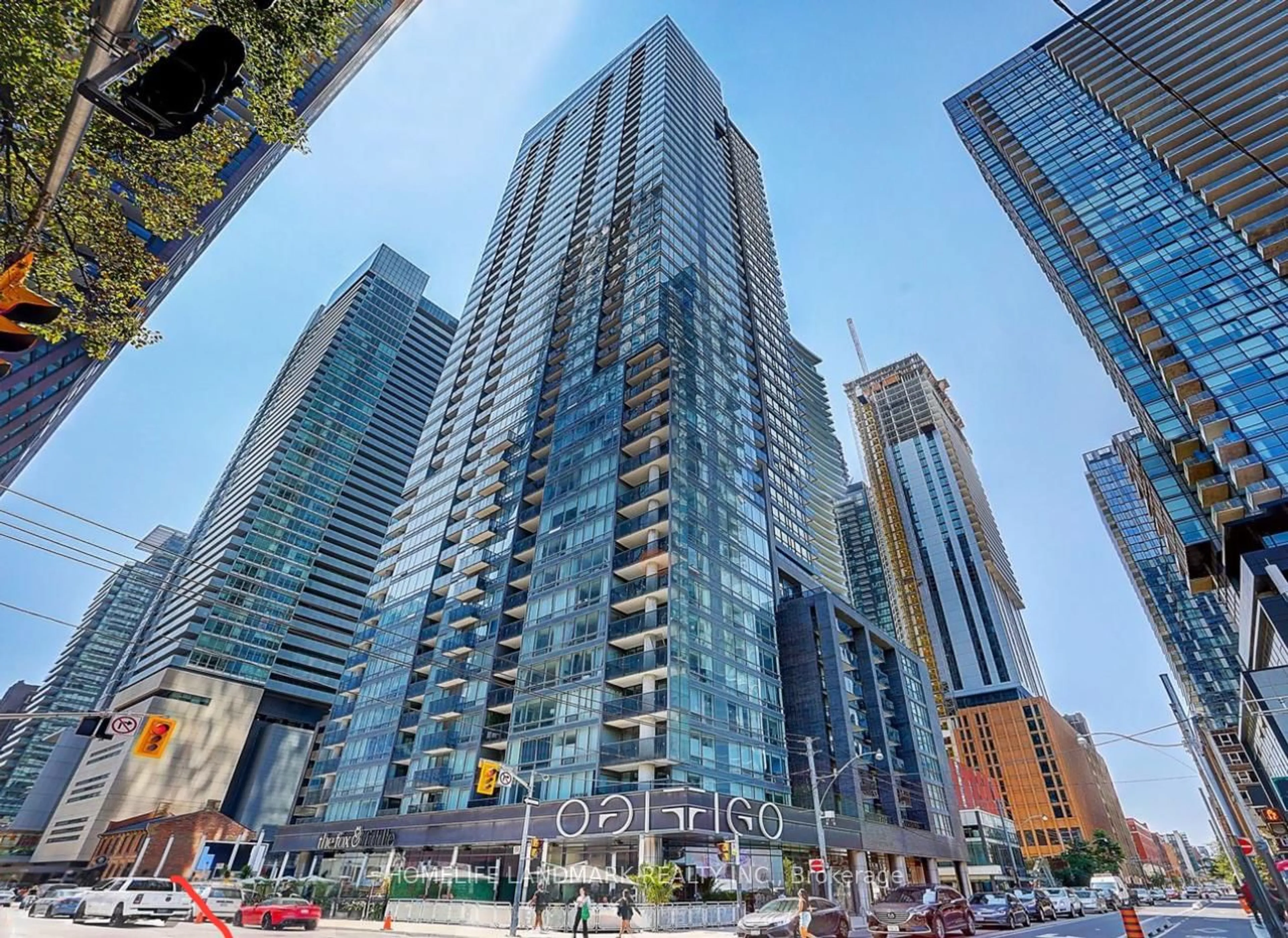 Unknown for 295 Adelaide St #605, Toronto Ontario M5V 0L4
