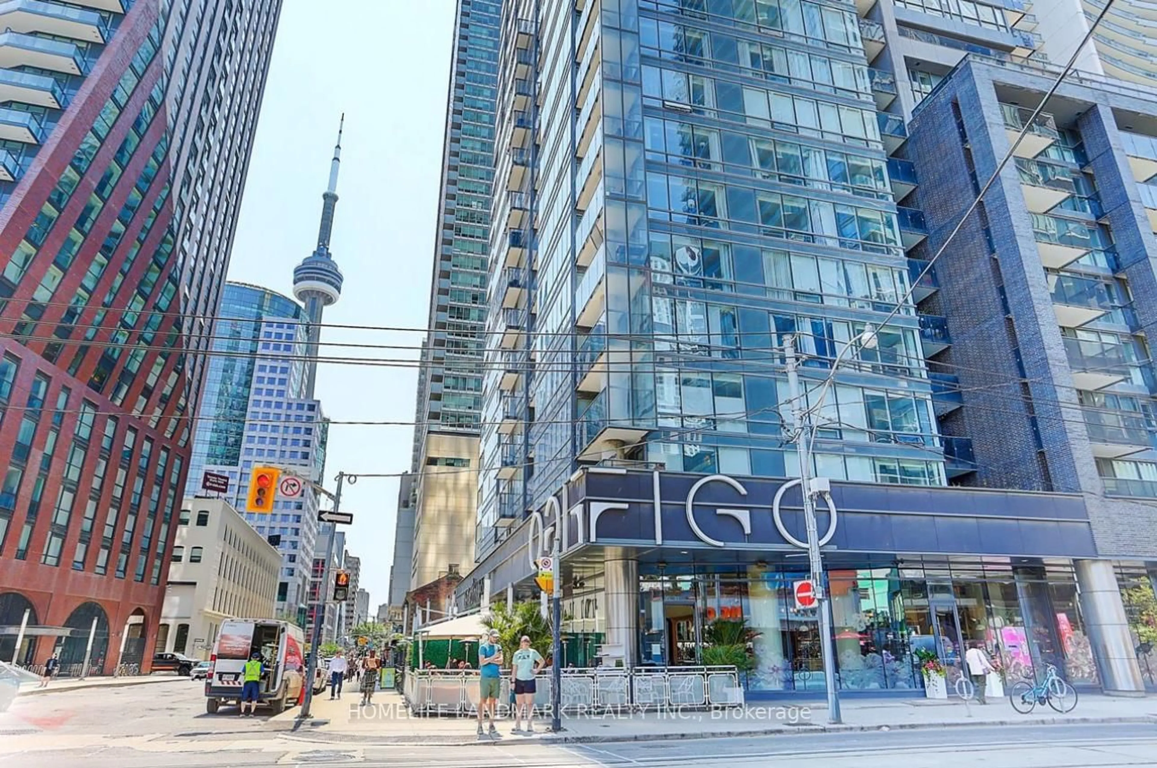 Unknown for 295 Adelaide St #605, Toronto Ontario M5V 0L4