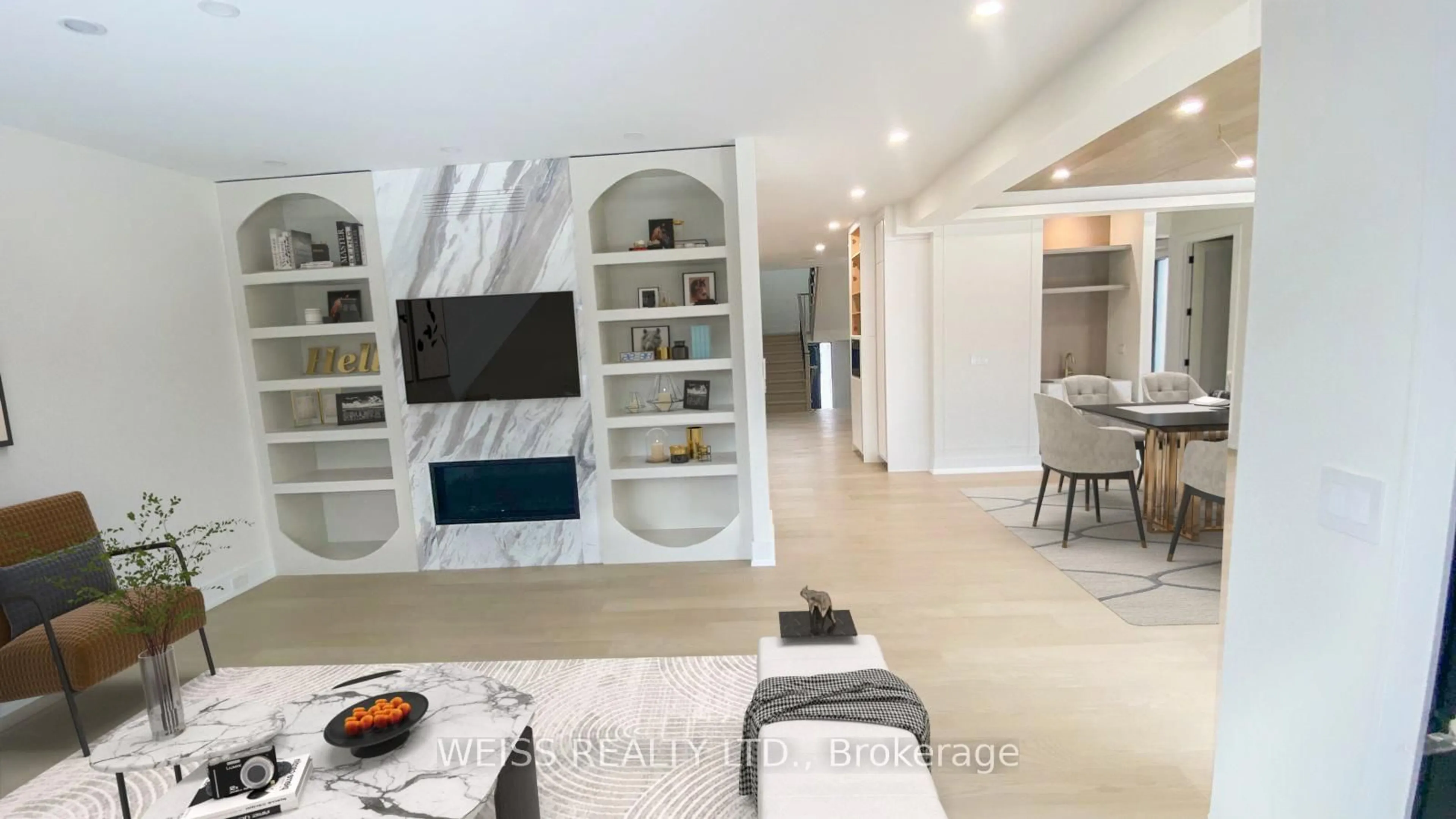 Unknown for 137 Bannockburn Ave, Toronto Ontario M5M 2N4