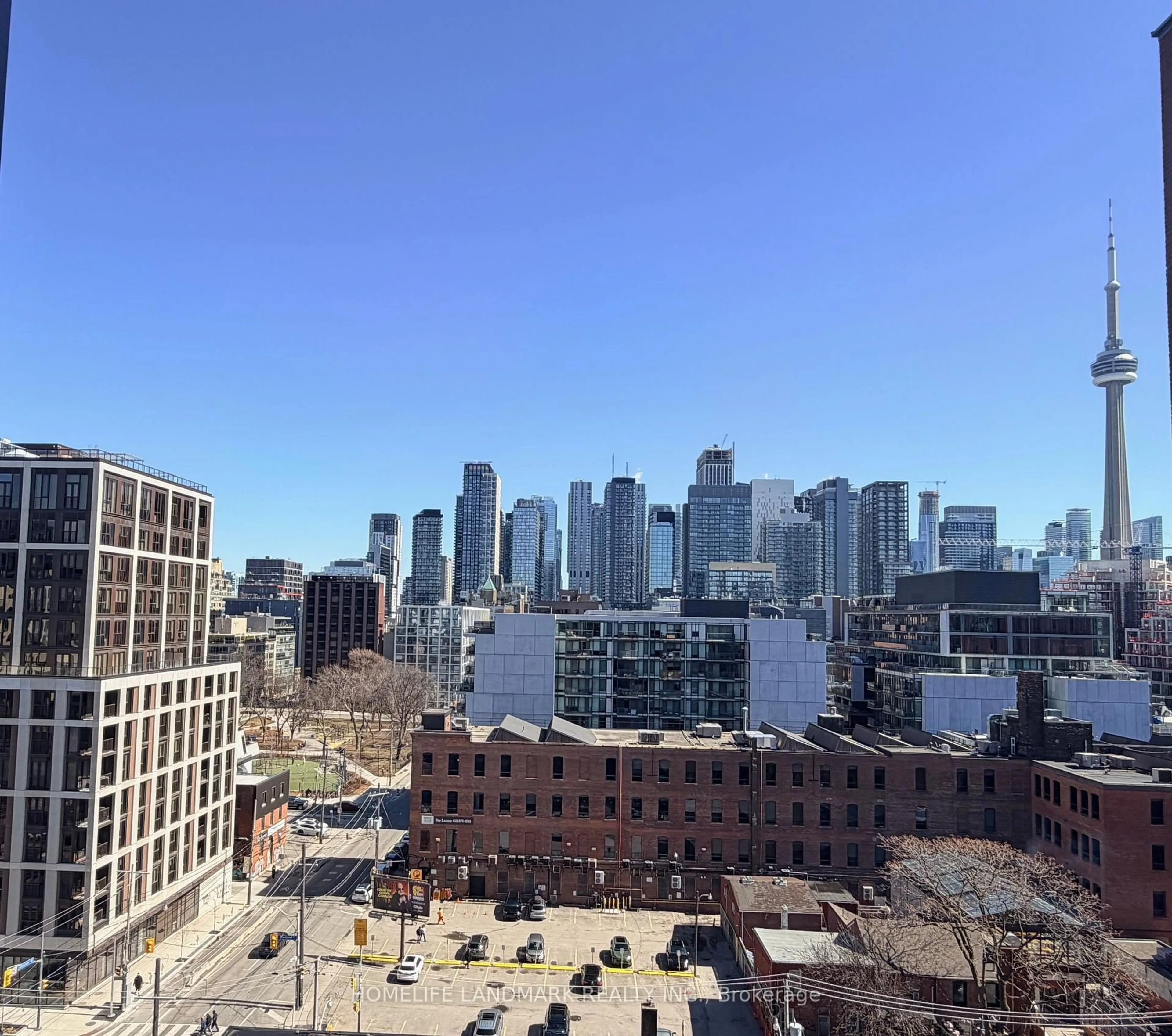 A pic of a room for 501 Adelaide St #1101, Toronto Ontario M5V 1T4