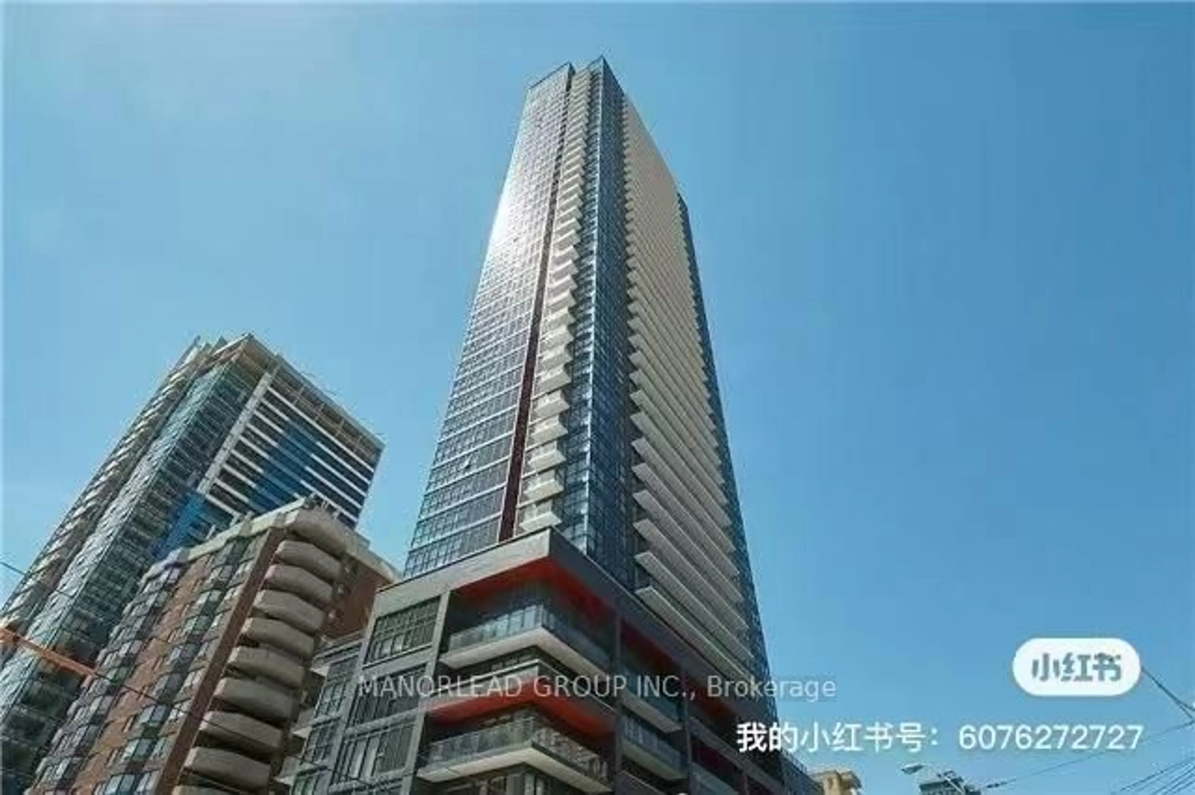 Unknown for 159 Dundas St #1708, Toronto Ontario M5B 0A9