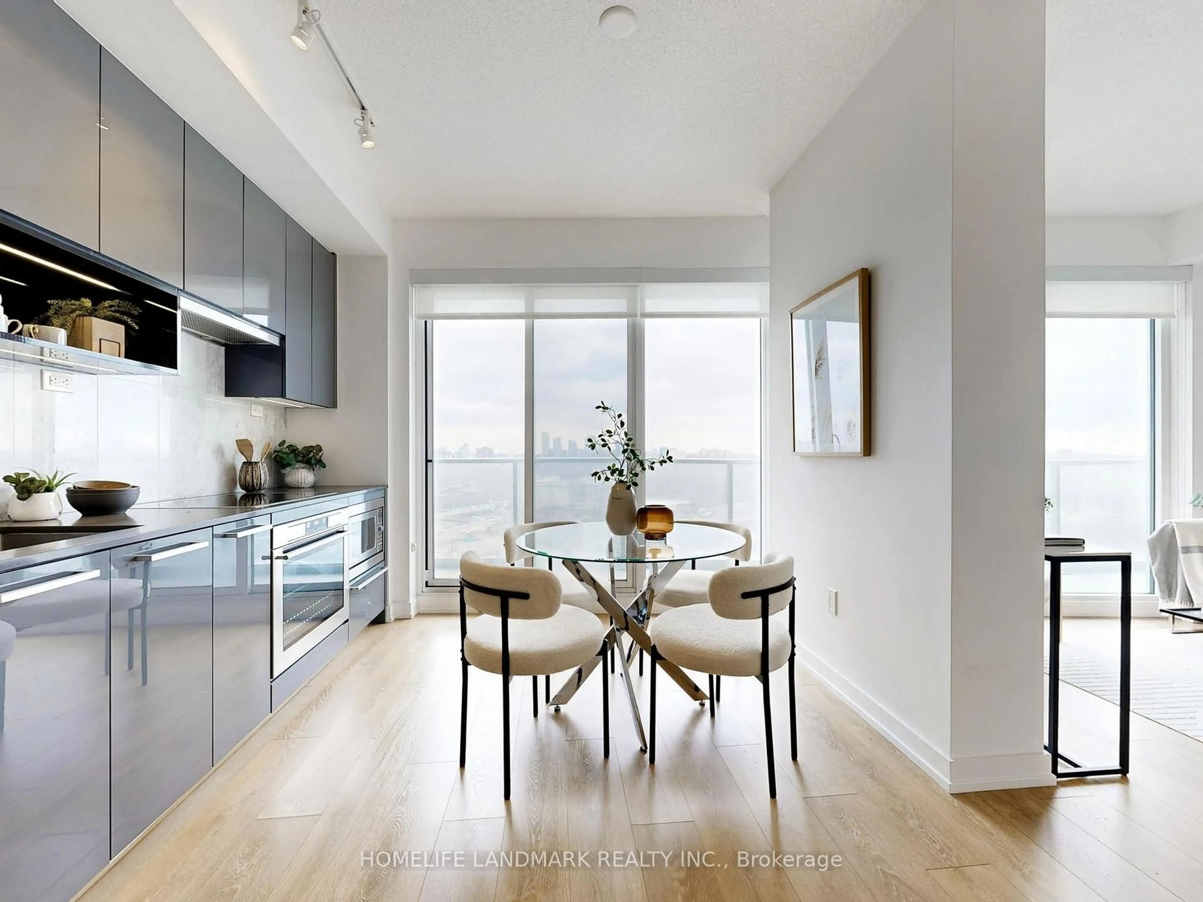 Unknown for 117 Mcmahon Dr #2011, Toronto Ontario M2K 0E4