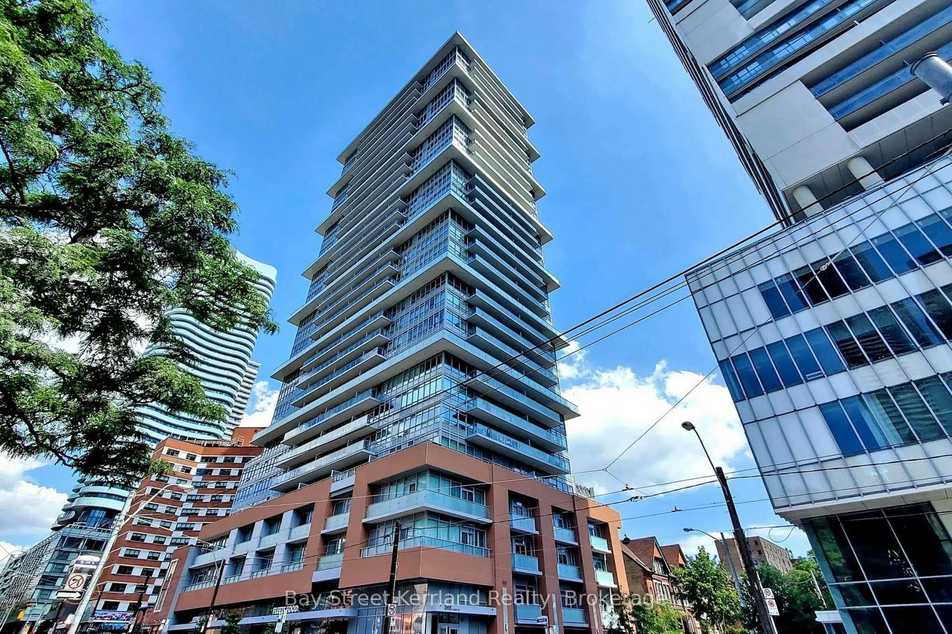 Unknown for 365 Church St #809, Toronto Ontario M5B 1H6