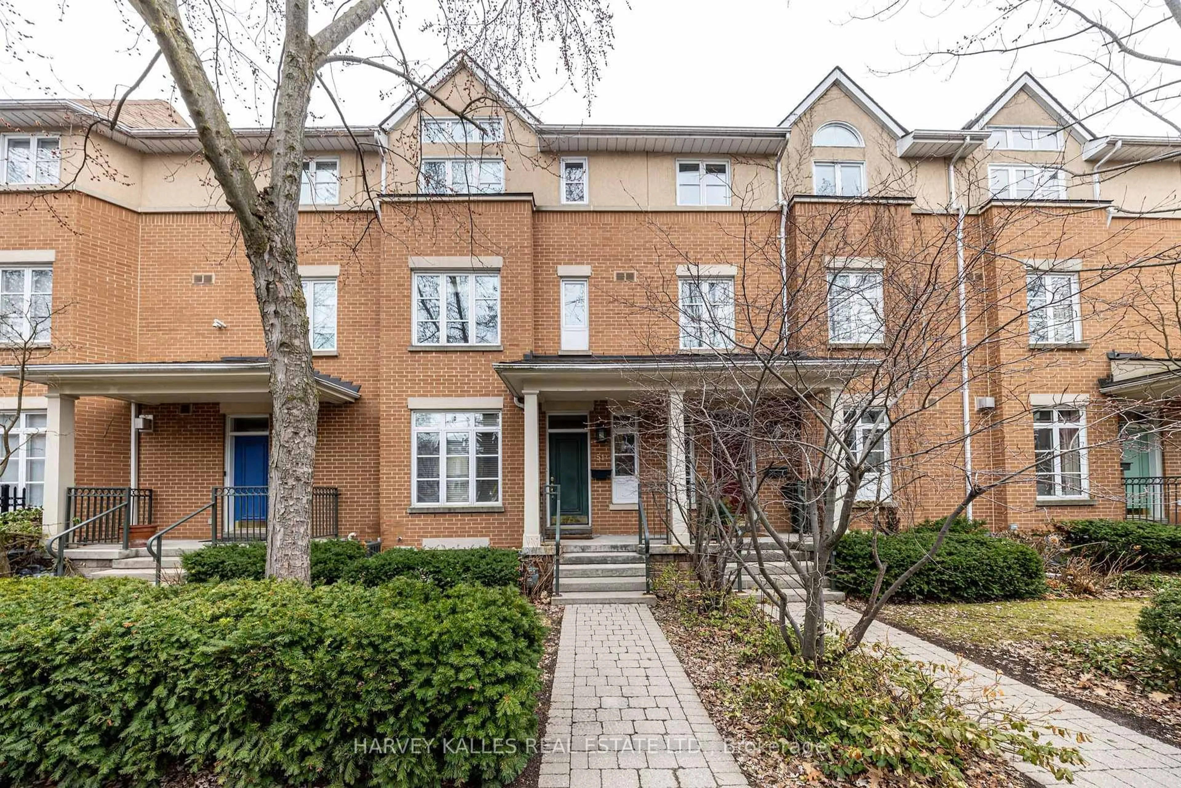 Home with brick exterior material, street for 51 Shaftesbury Ave, Toronto Ontario M4T 3B3