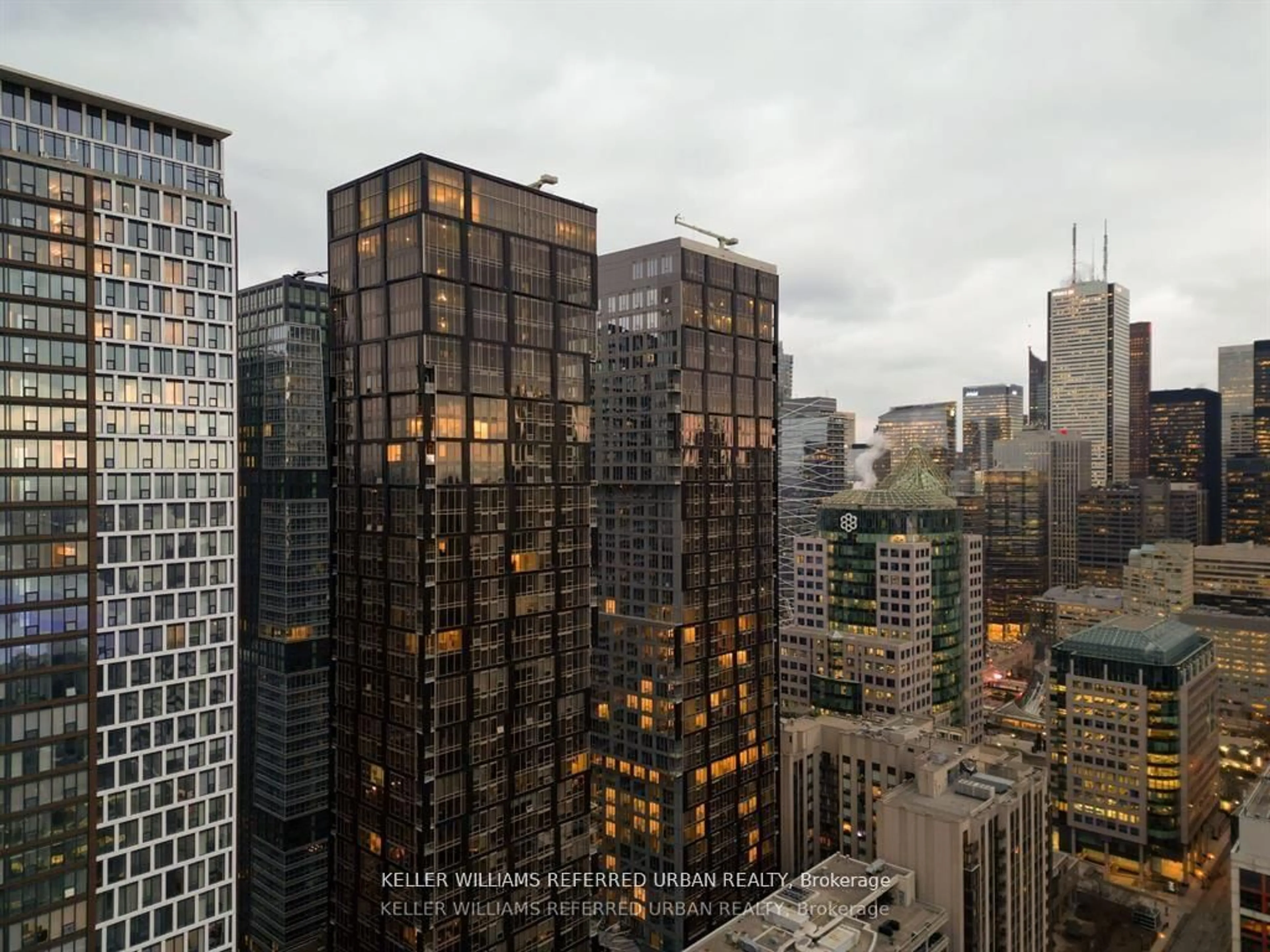 Unknown for 15 Mercer St #2607, Toronto Ontario M5V 1H2