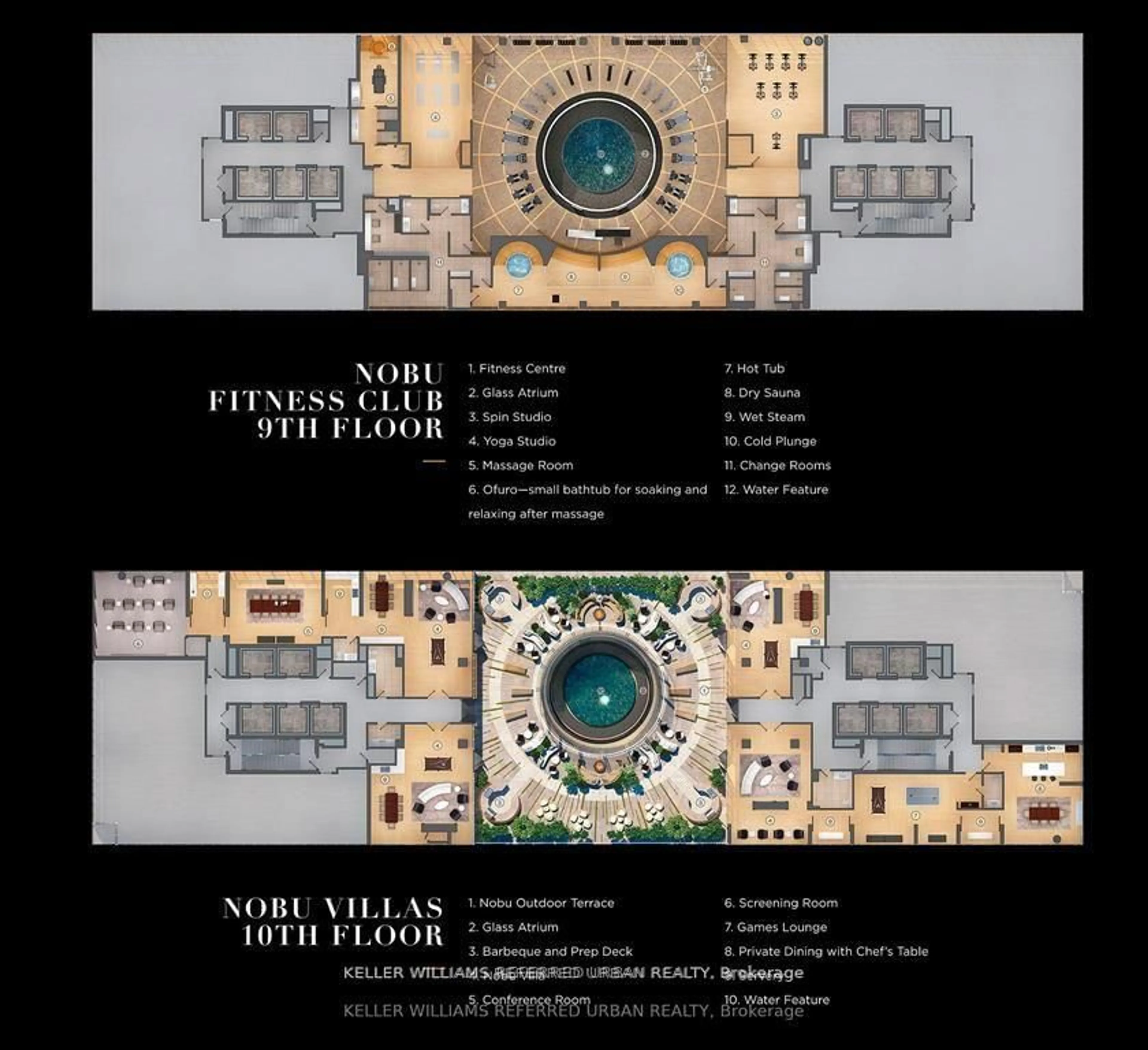 Floor plan for 15 Mercer St #2607, Toronto Ontario M5V 1H2