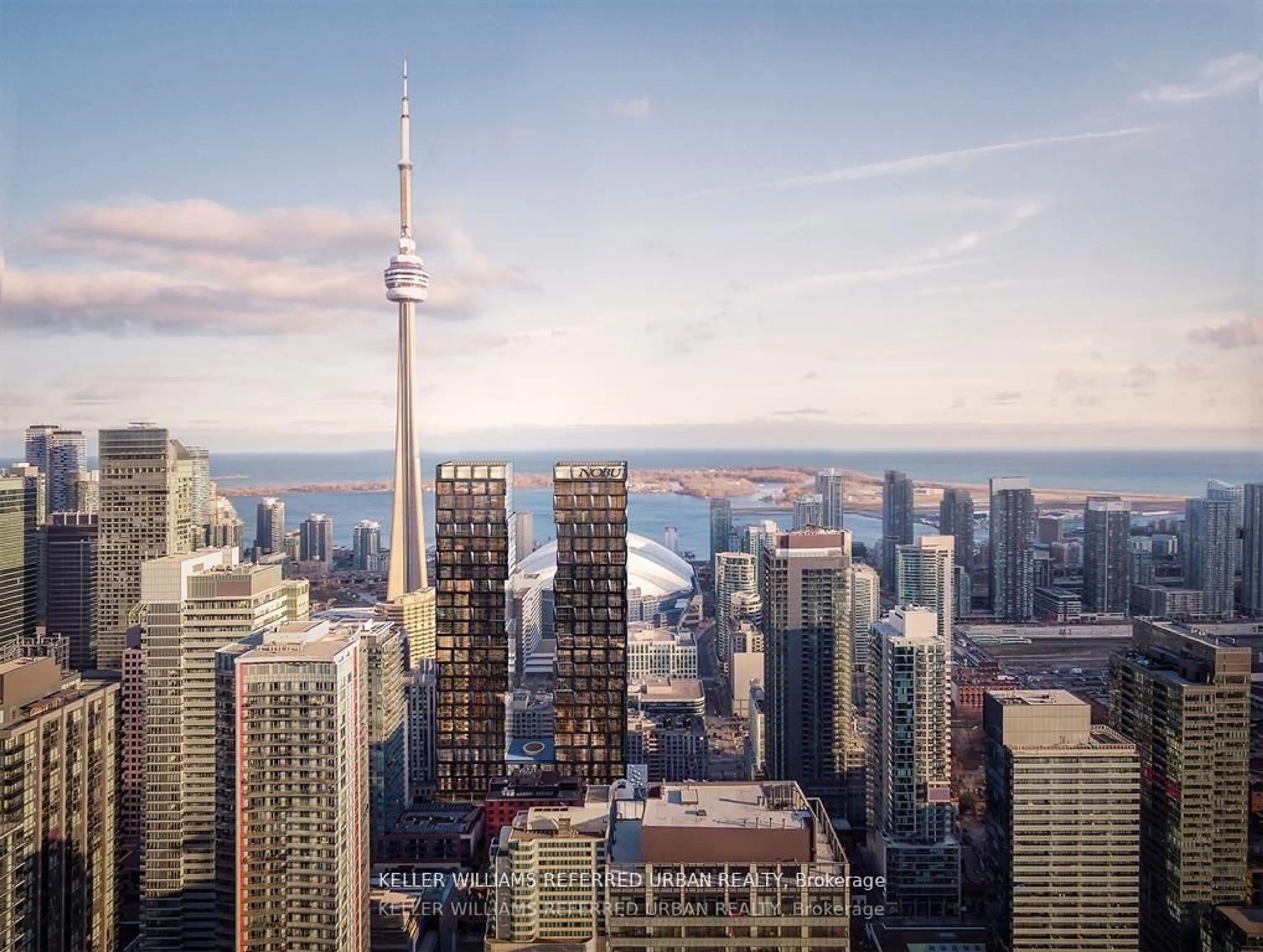 Unknown for 15 Mercer St #2607, Toronto Ontario M5V 1H2