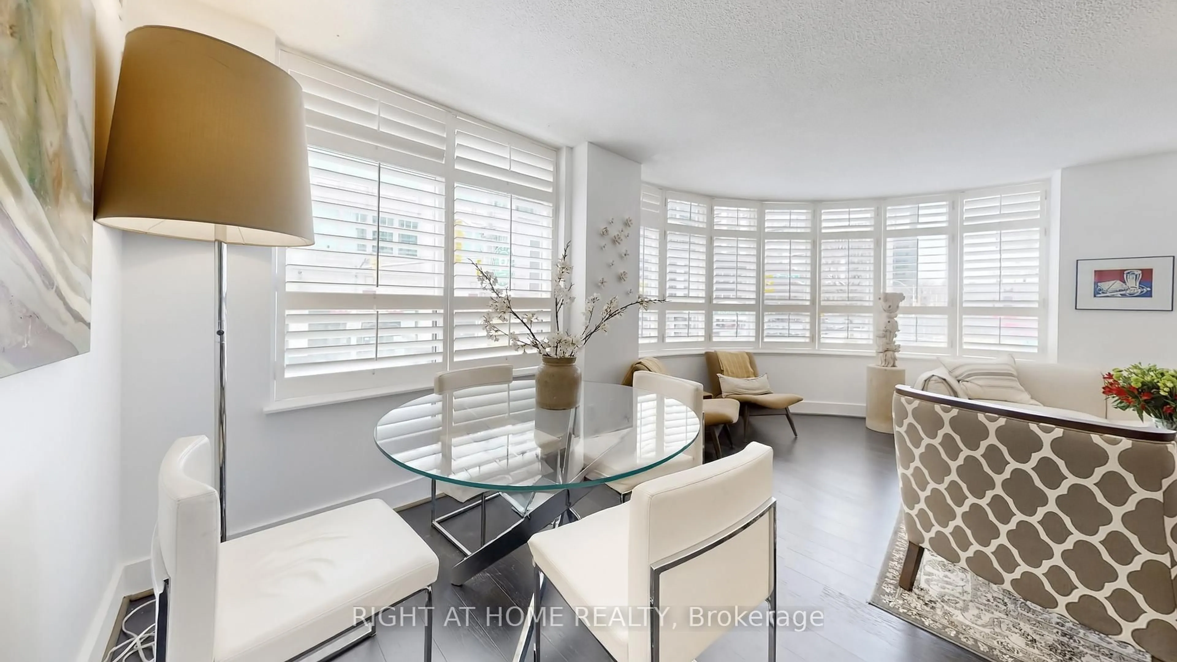 Dining room, unknown for 5 Rosehill Ave #311, Toronto Ontario M4T 3A6