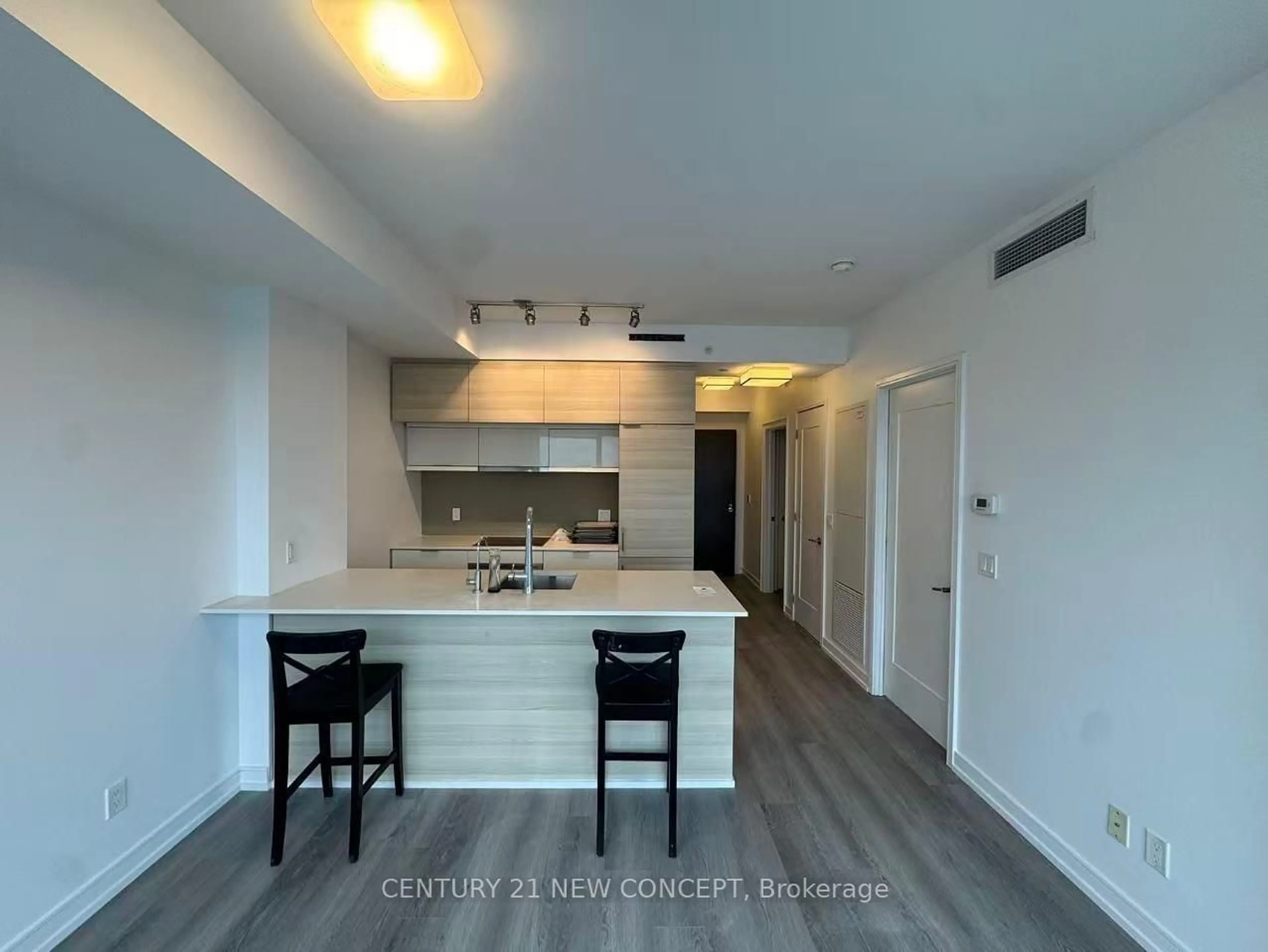 Open concept kitchen, unknown for 88 Scott St #4105, Toronto Ontario M5E 0A9