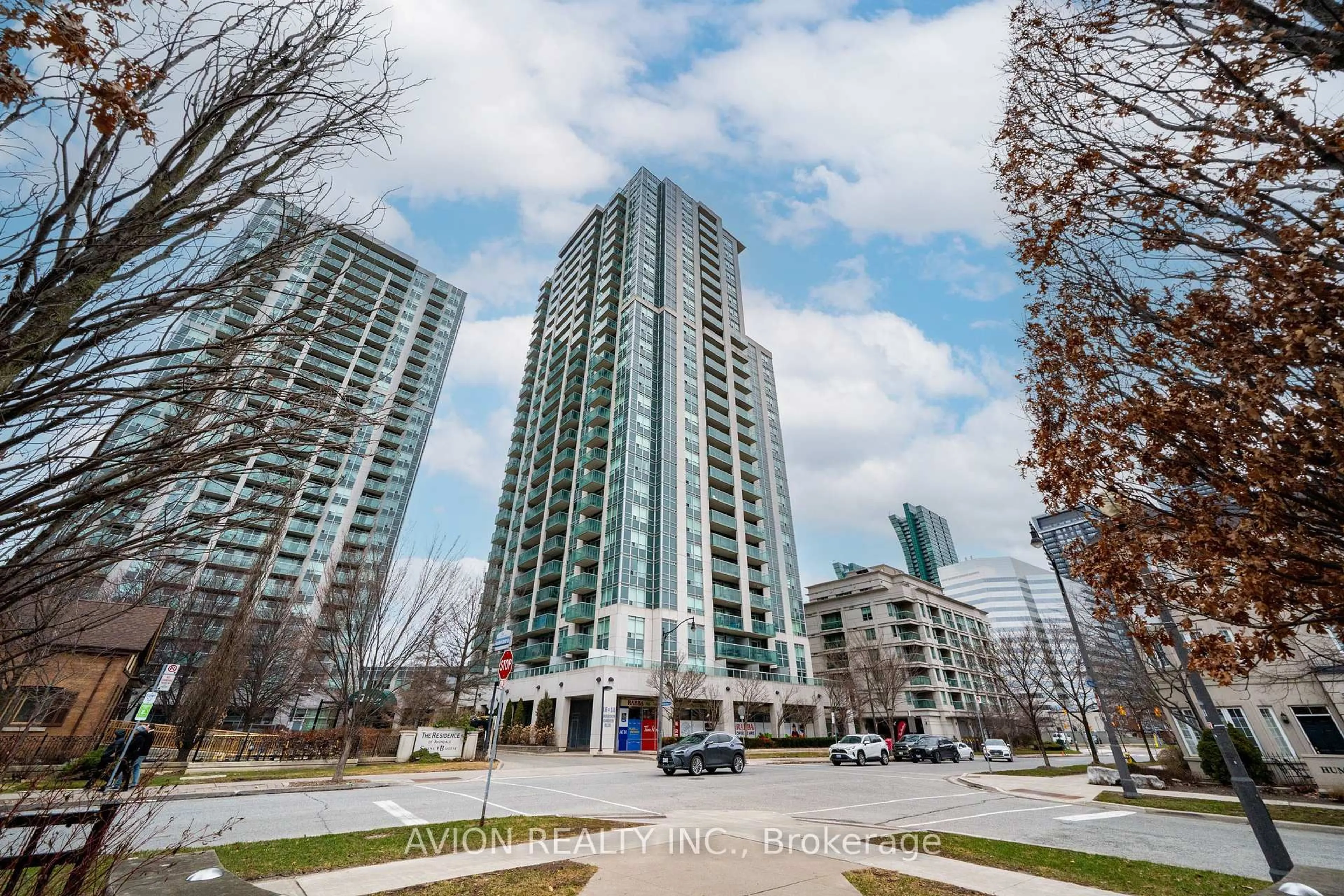 Unknown for 16 Harrison Garden Blvd #1807, Toronto Ontario M2N 7J6