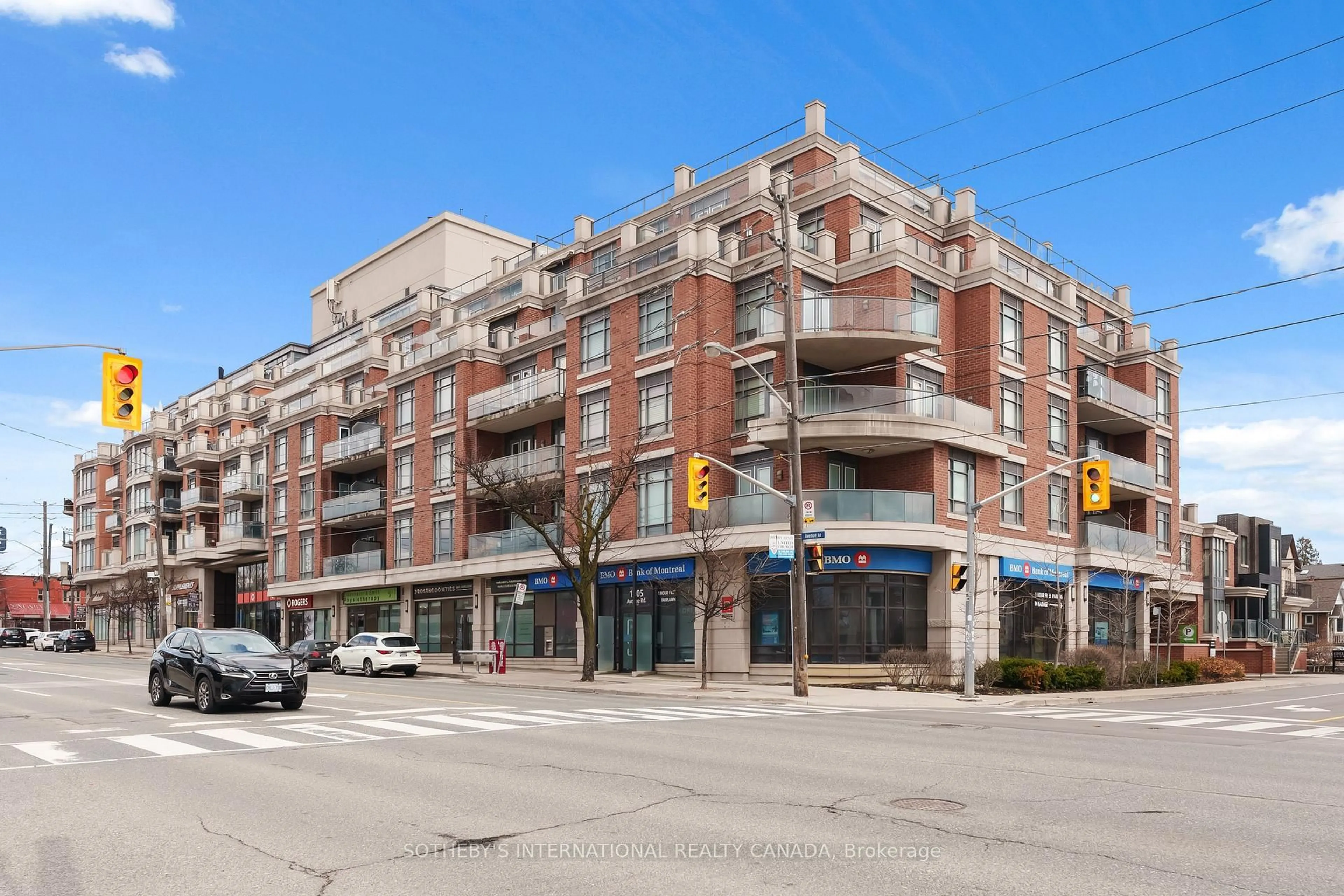 Unknown for 1717 Avenue Rd #LPH3, Toronto Ontario M5M 0A2