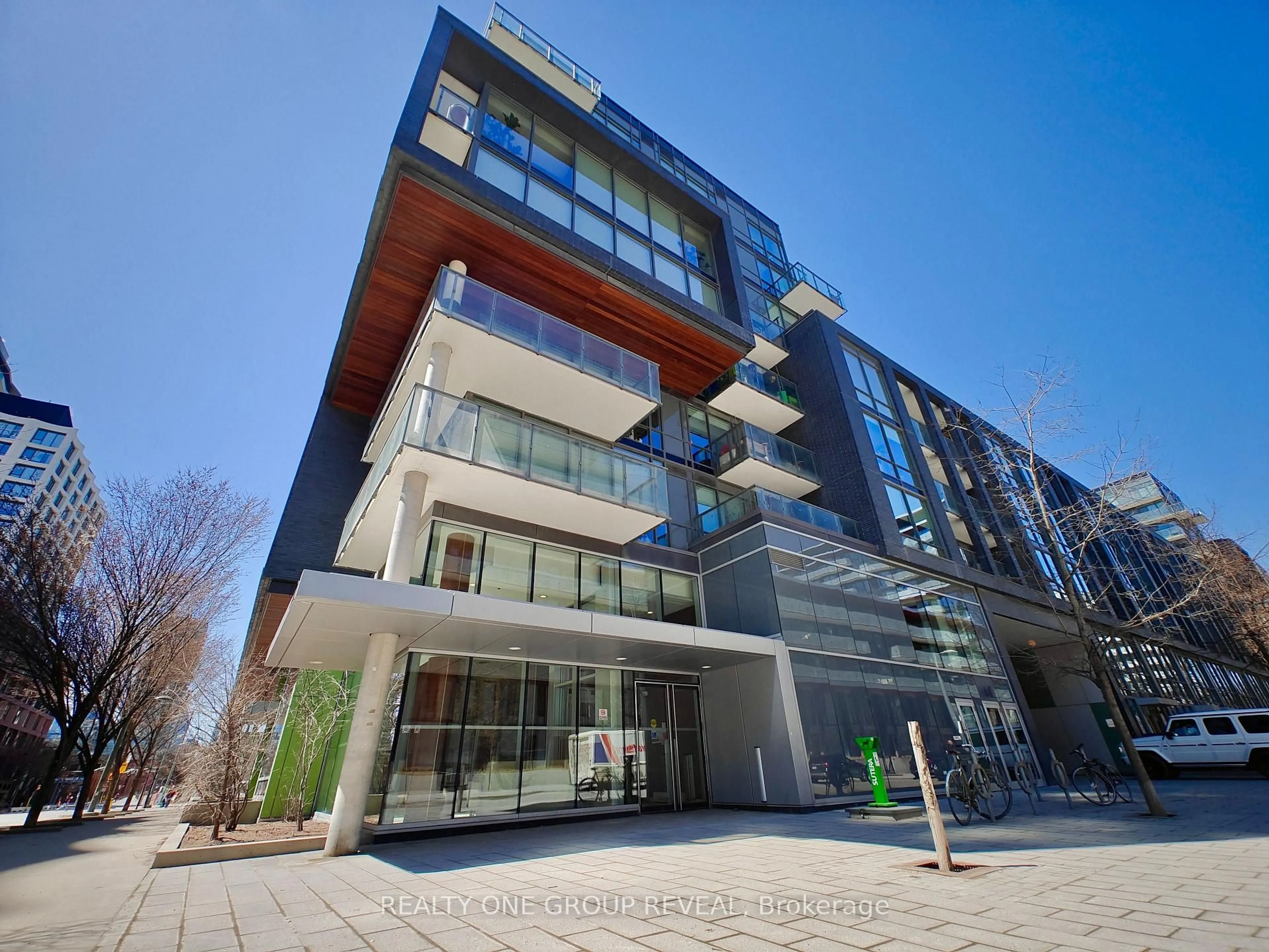 Unknown for 455 Front St #213S, Toronto Ontario M5A 0G2