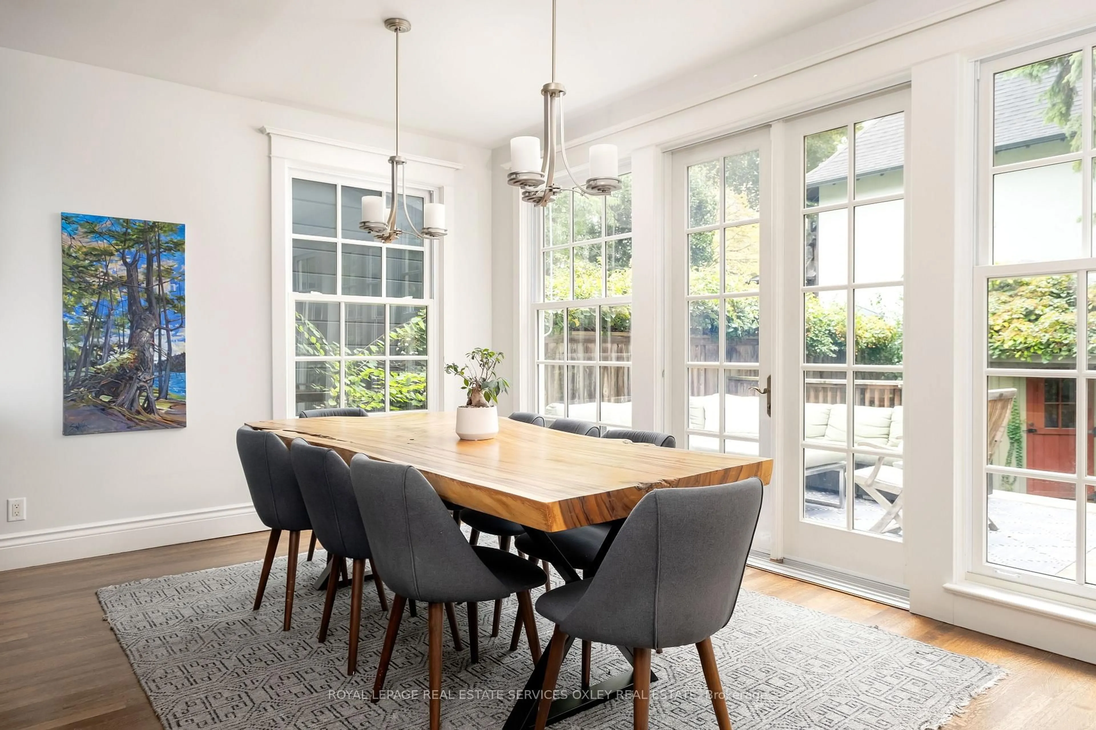 Dining room, unknown for 7 Binscarth Rd, Toronto Ontario M4W 1Y2