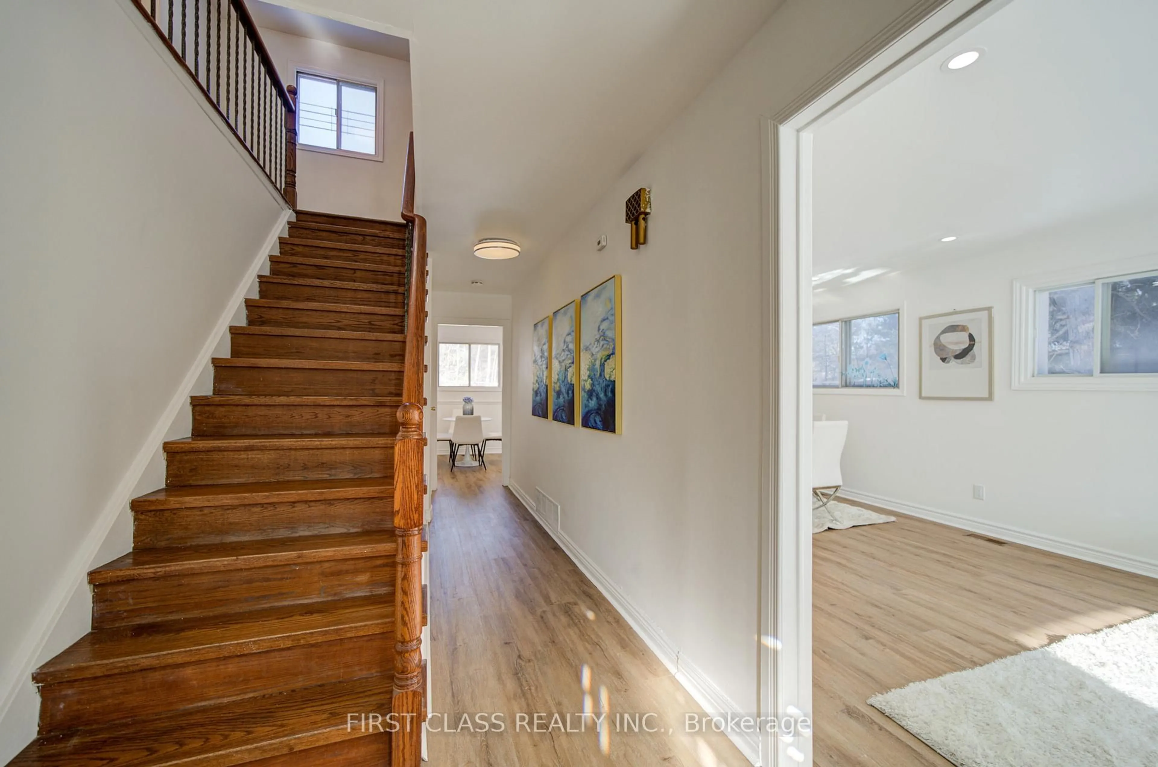 Indoor entryway for 200 Mcnicoll Ave, Toronto Ontario M2H 2C3