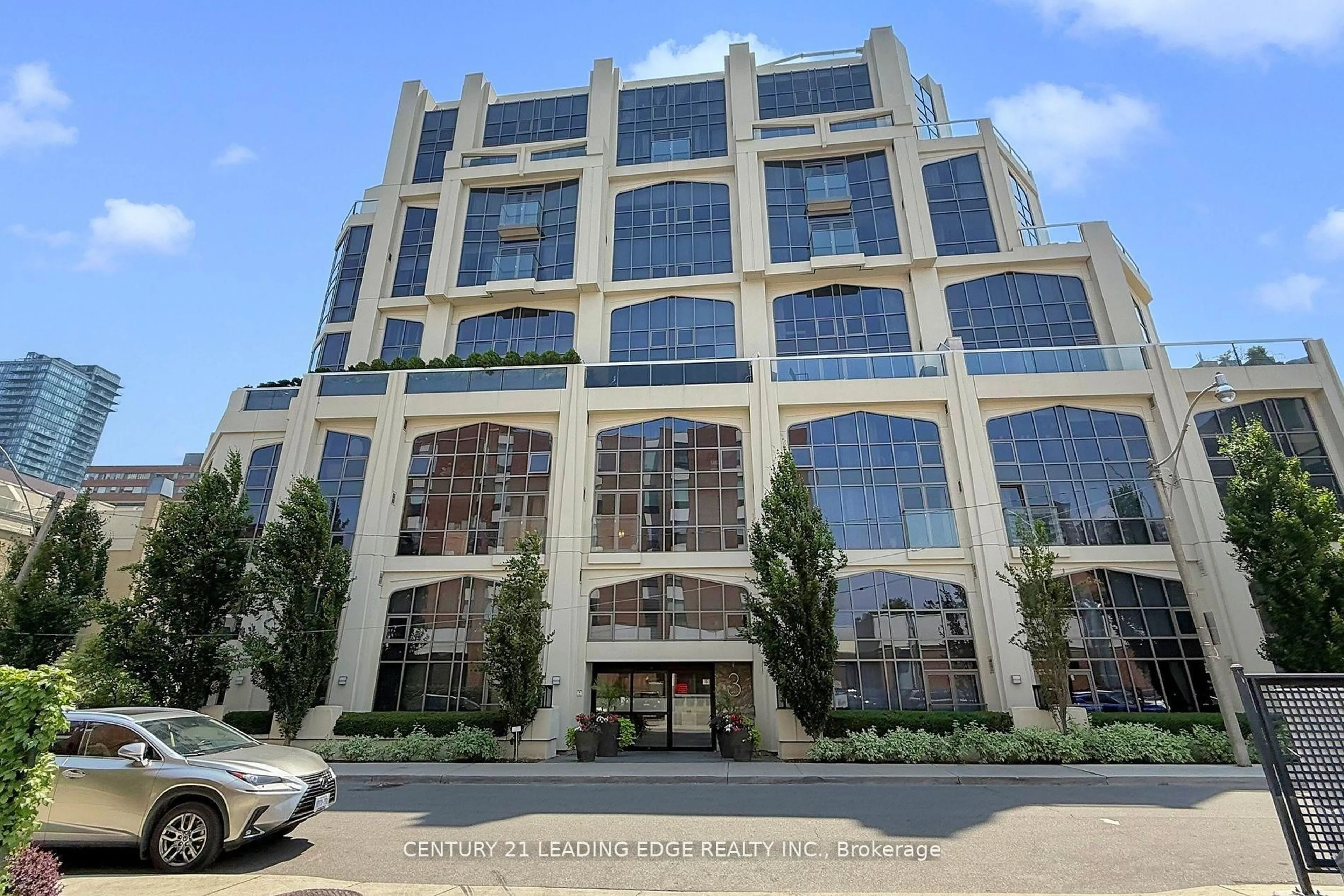 Unknown for 3 Mcalpine St #502, Toronto Ontario M5R 3T5