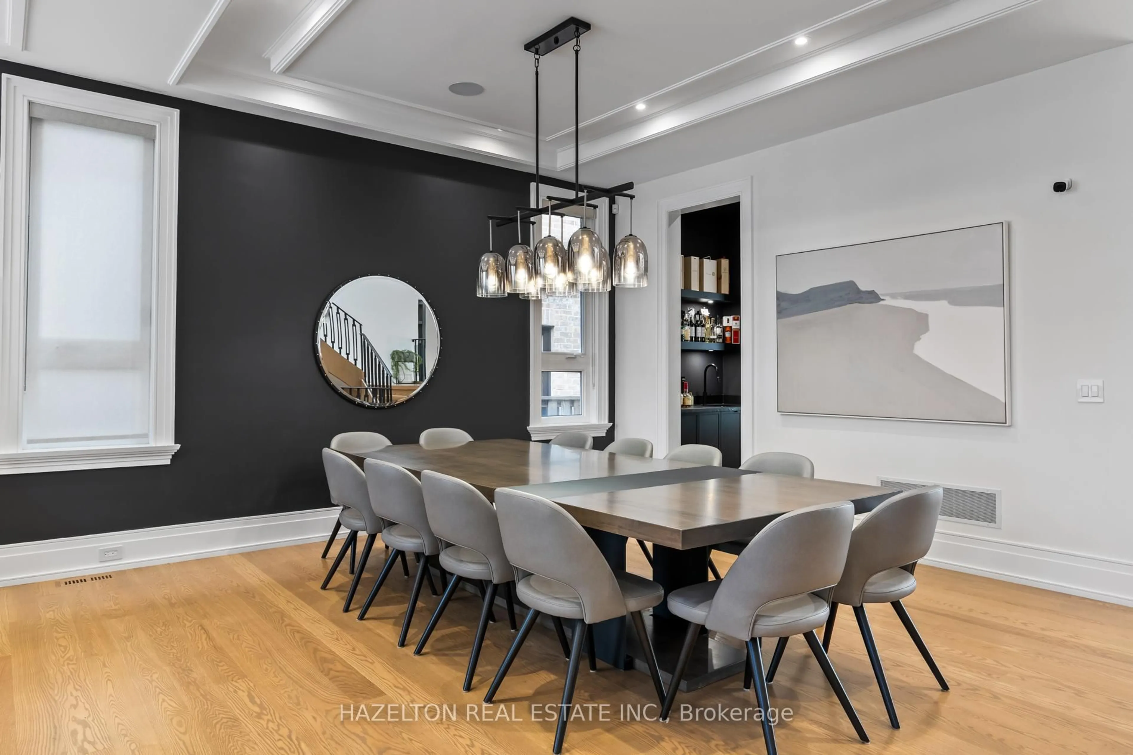 Dining room, unknown for 71 Yorkview Dr, Toronto Ontario M2R 1J7