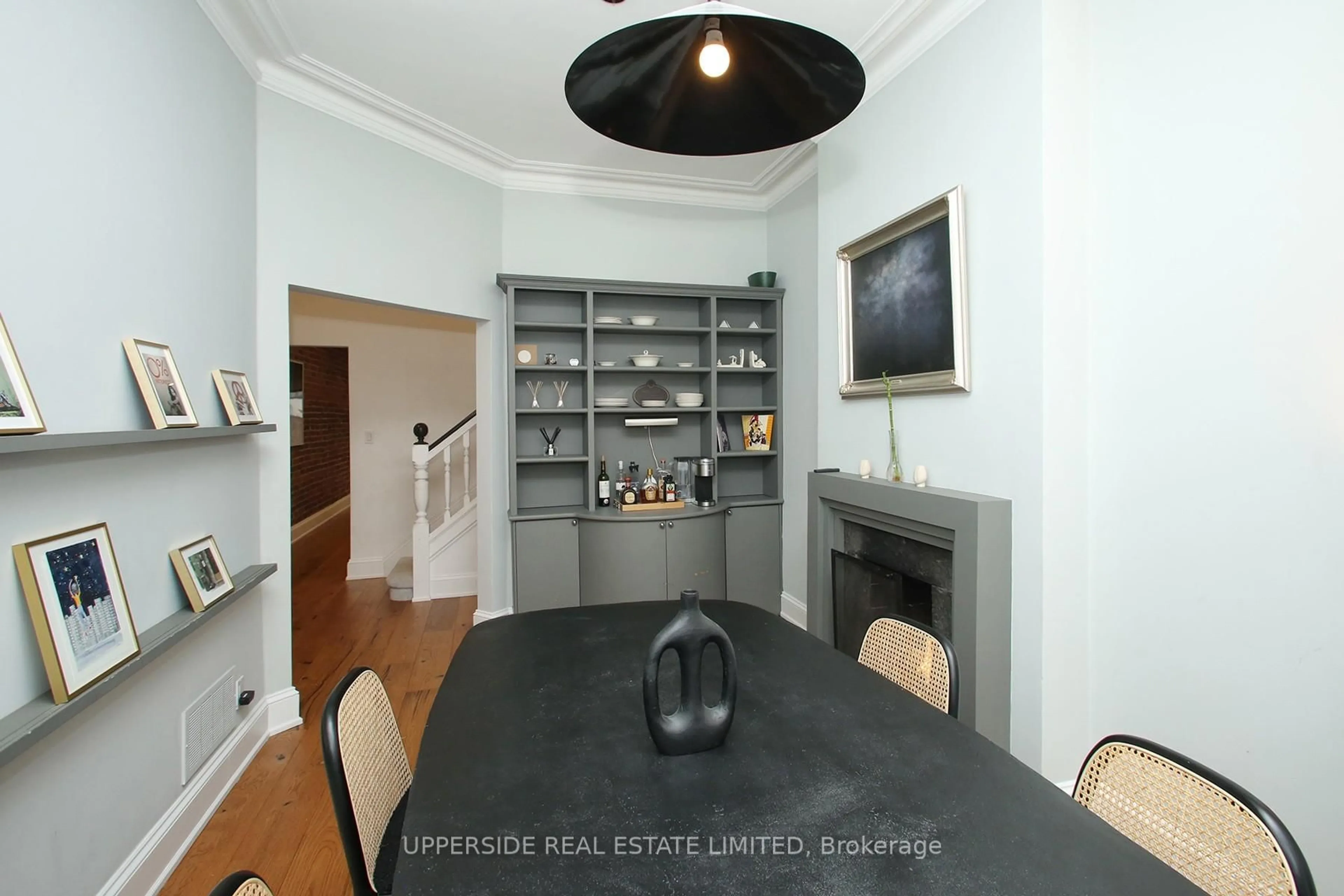 Dining room, unknown for 153 Collier St, Toronto Ontario M4W 1M2