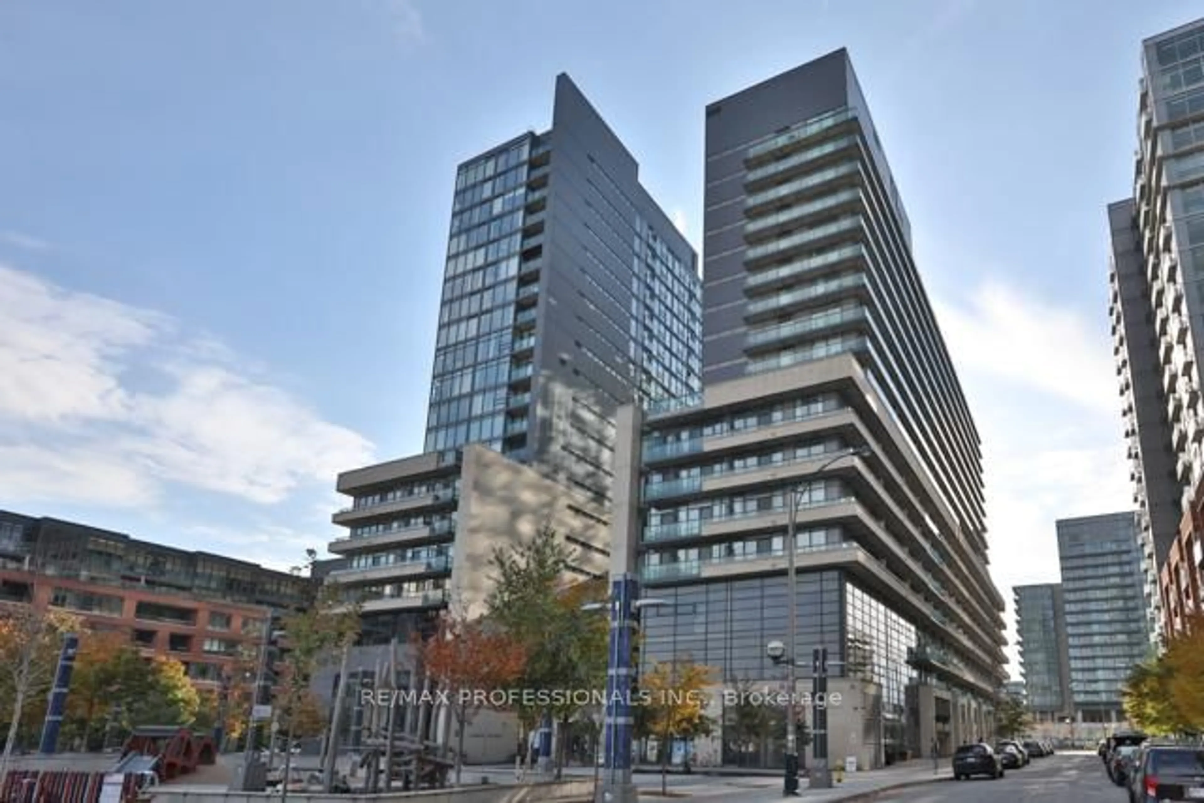 Unknown for 36 Lisgar St #1007E, Toronto Ontario M6J 0C7