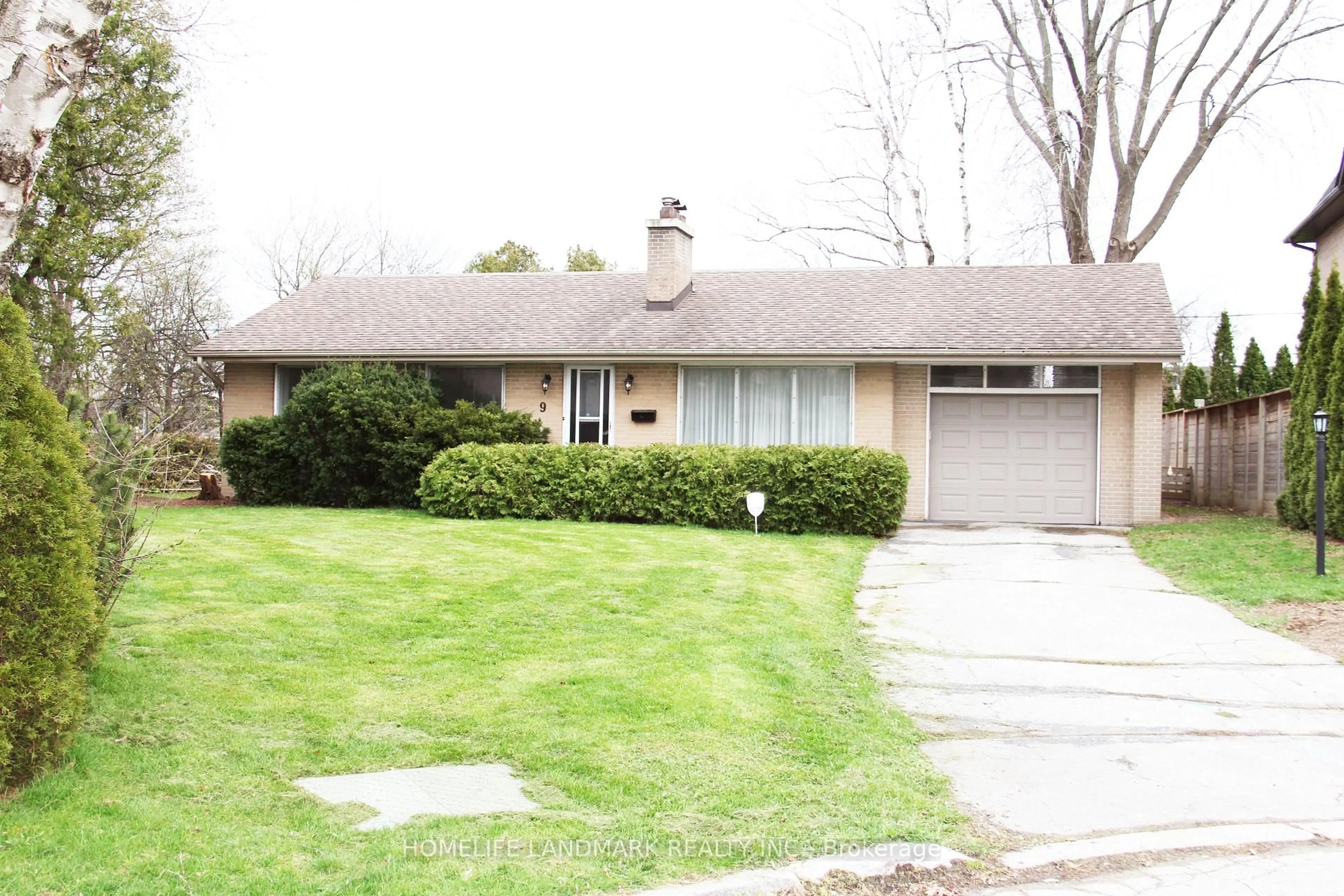 Unknown for 9 Terrington Crt, Toronto Ontario M3B 2J9