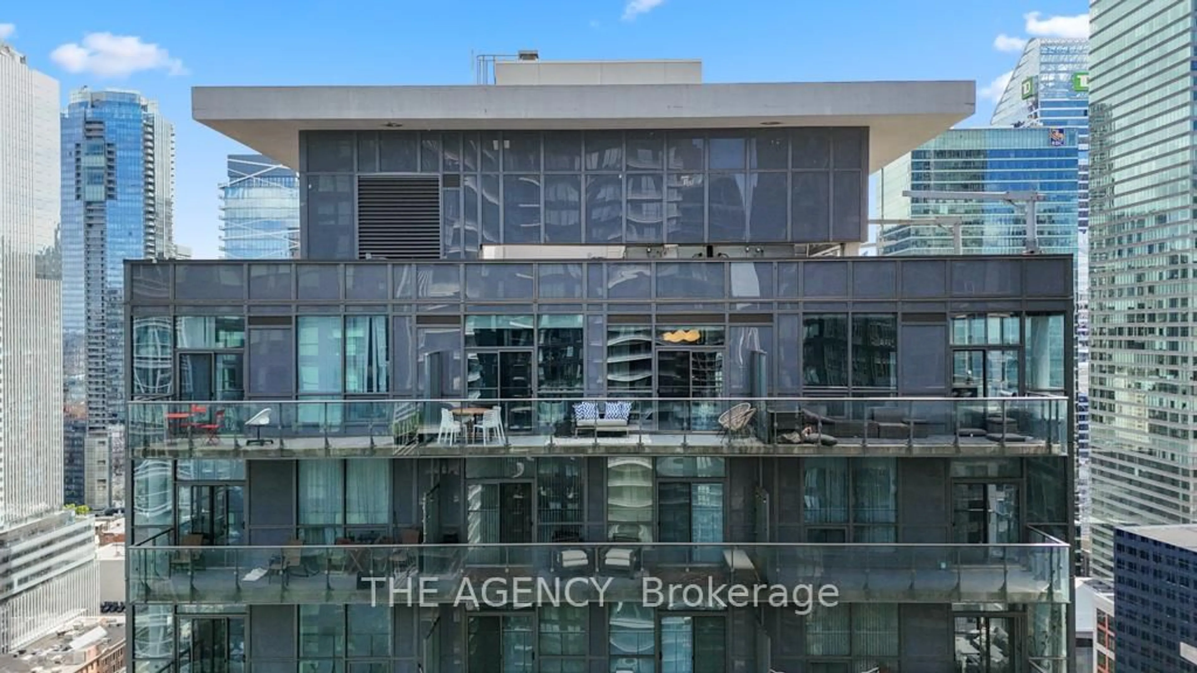 Unknown for 8 Mercer St #3305, Toronto Ontario M5V 0C4