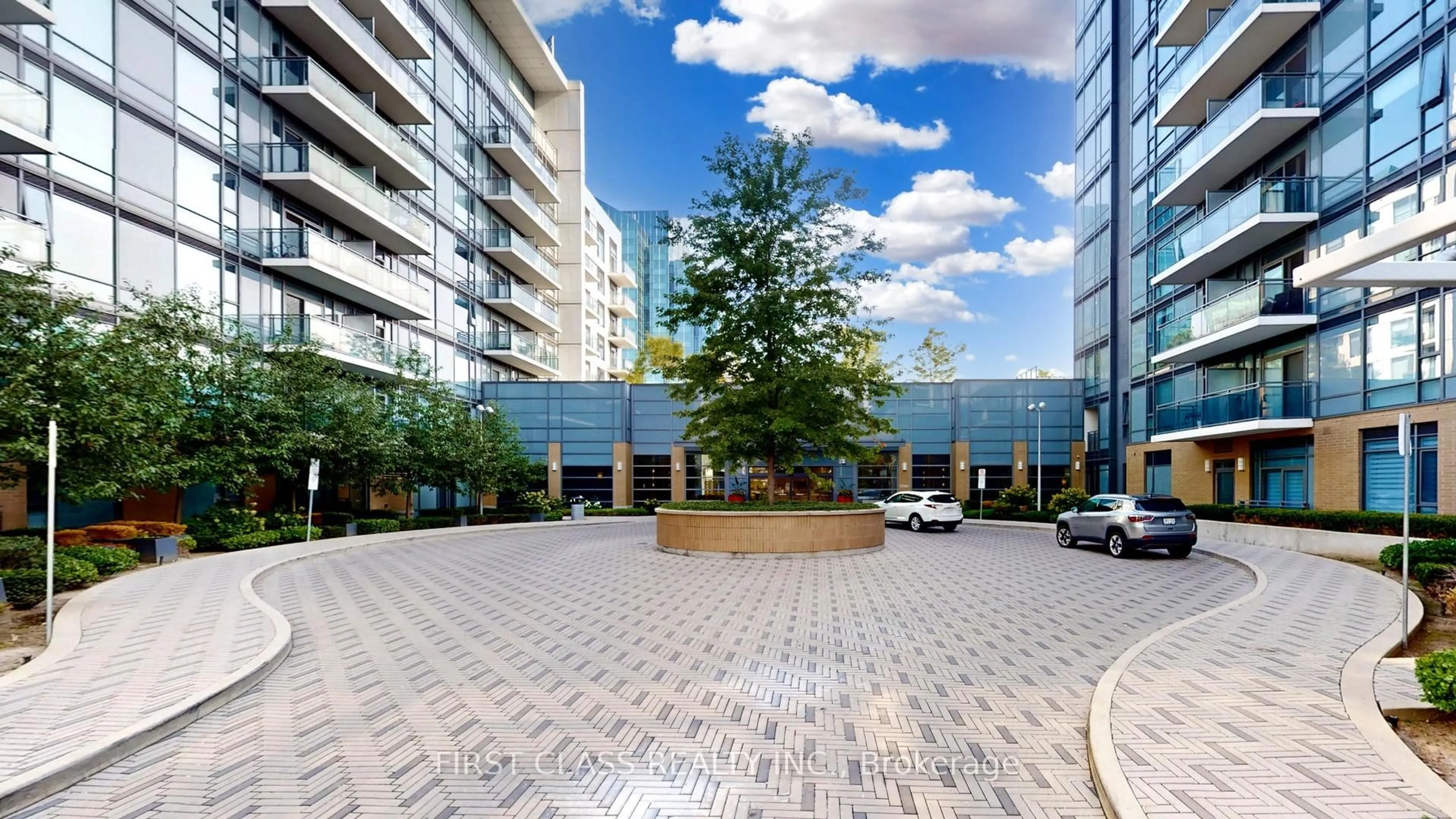 Patio, unknown for 50 Ann O'reilly Rd #521, Toronto Ontario M2J 0C9