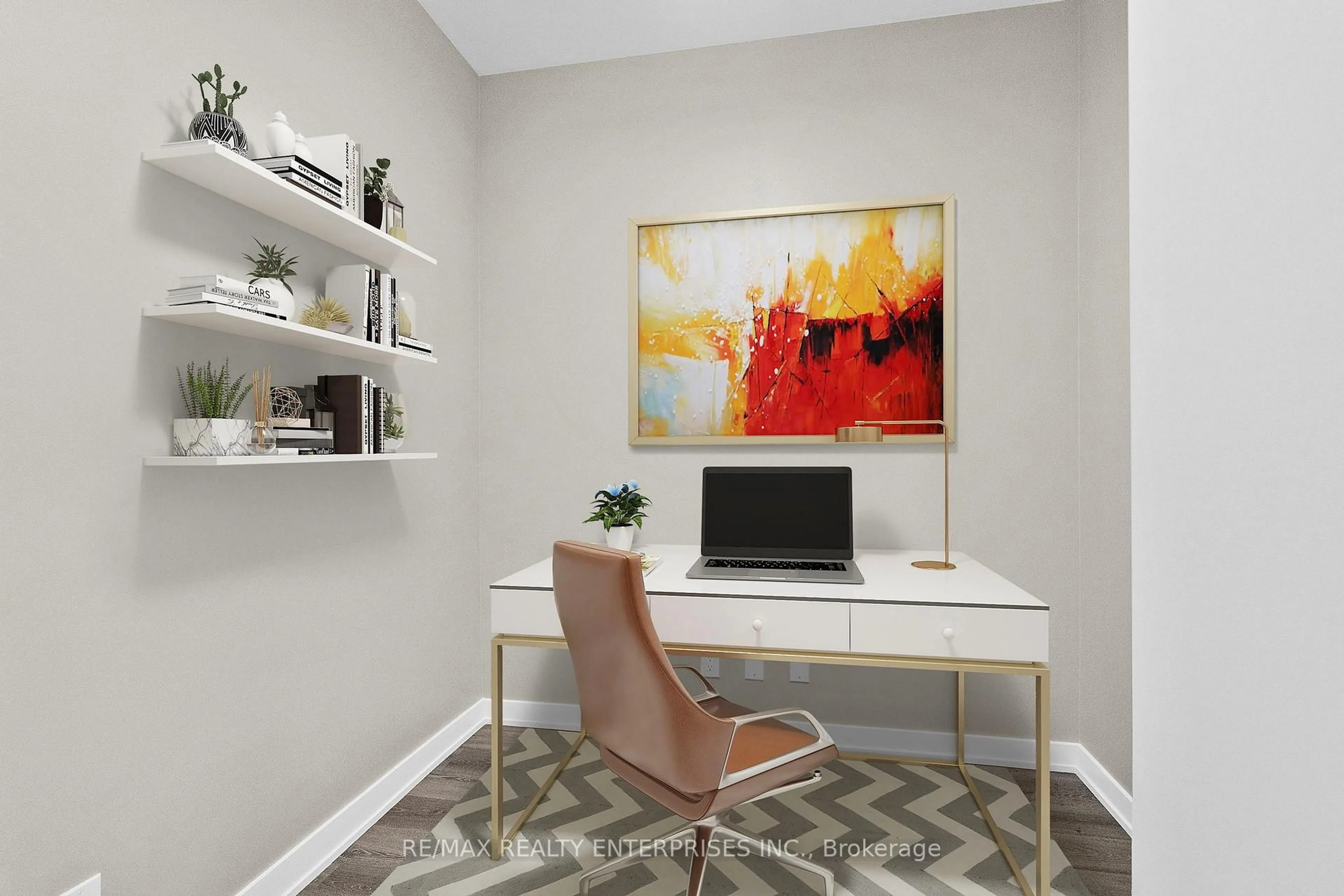 A pic of a room for 10 Deerlick Crt #1201, Toronto Ontario M3A 0A7