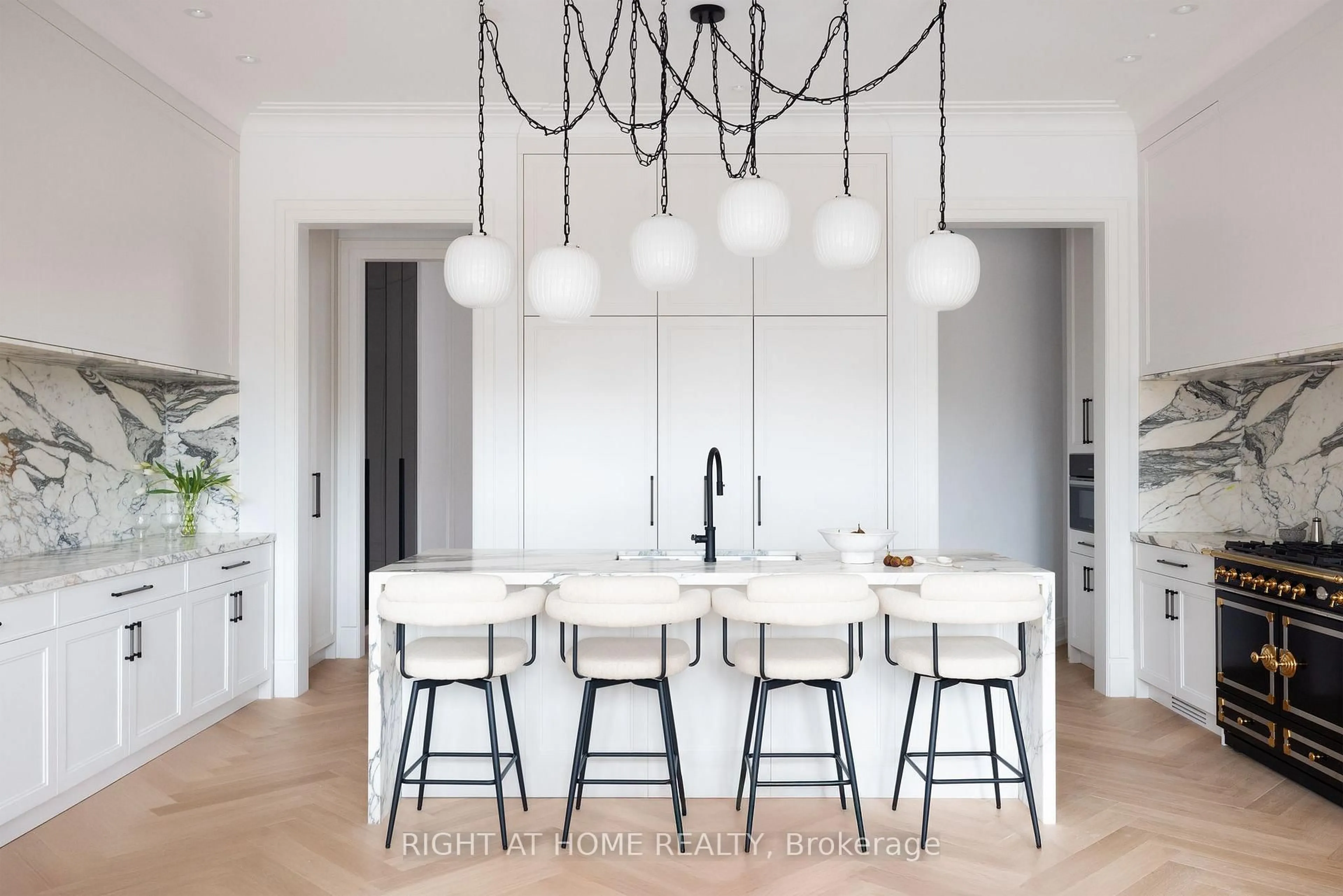 Contemporary kitchen, unknown for 350B Walmer Rd, Toronto Ontario M5R 2Y4