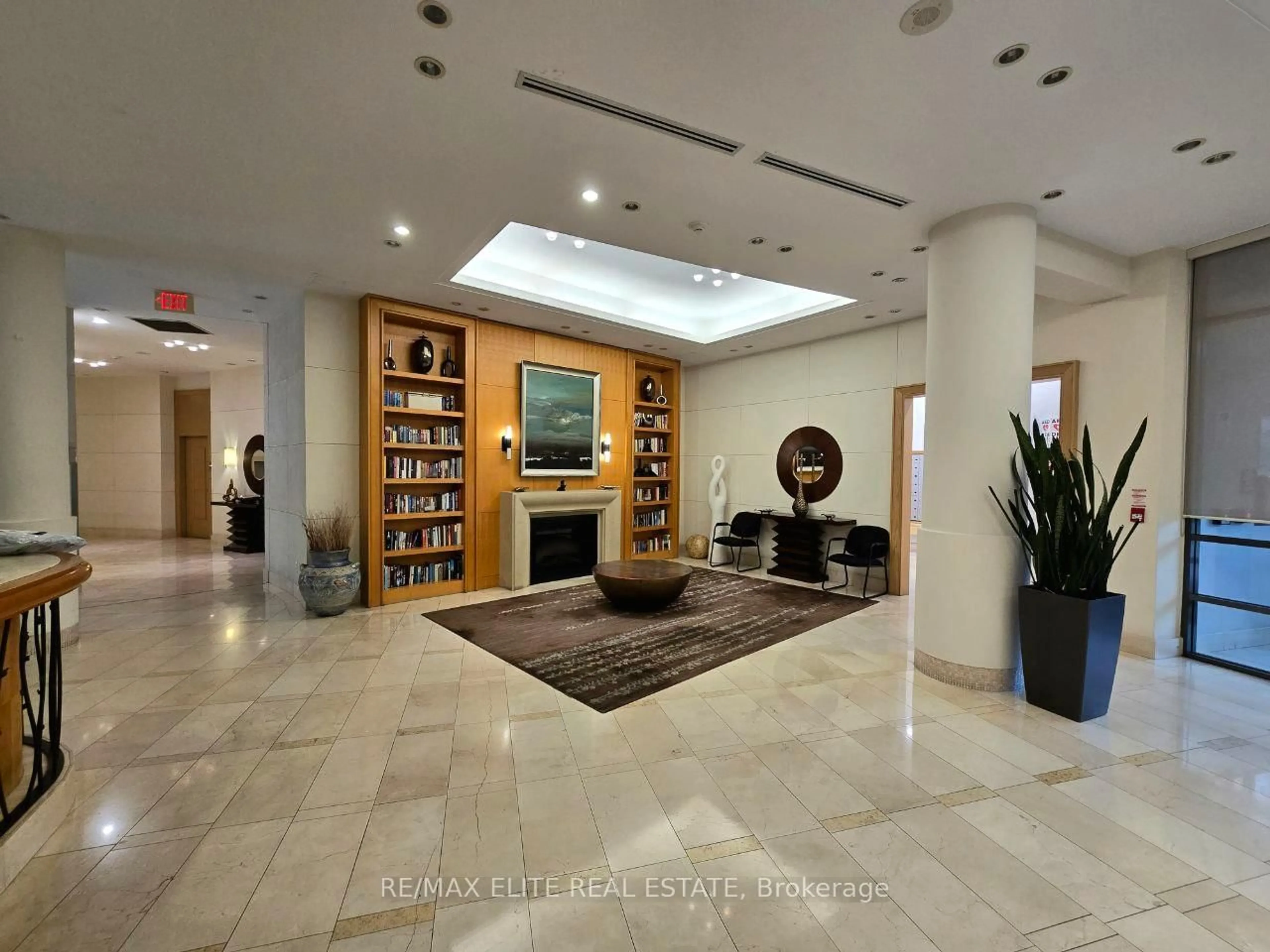 Lobby for 509 Beecroft Rd #220, Toronto Ontario M2N 0A3