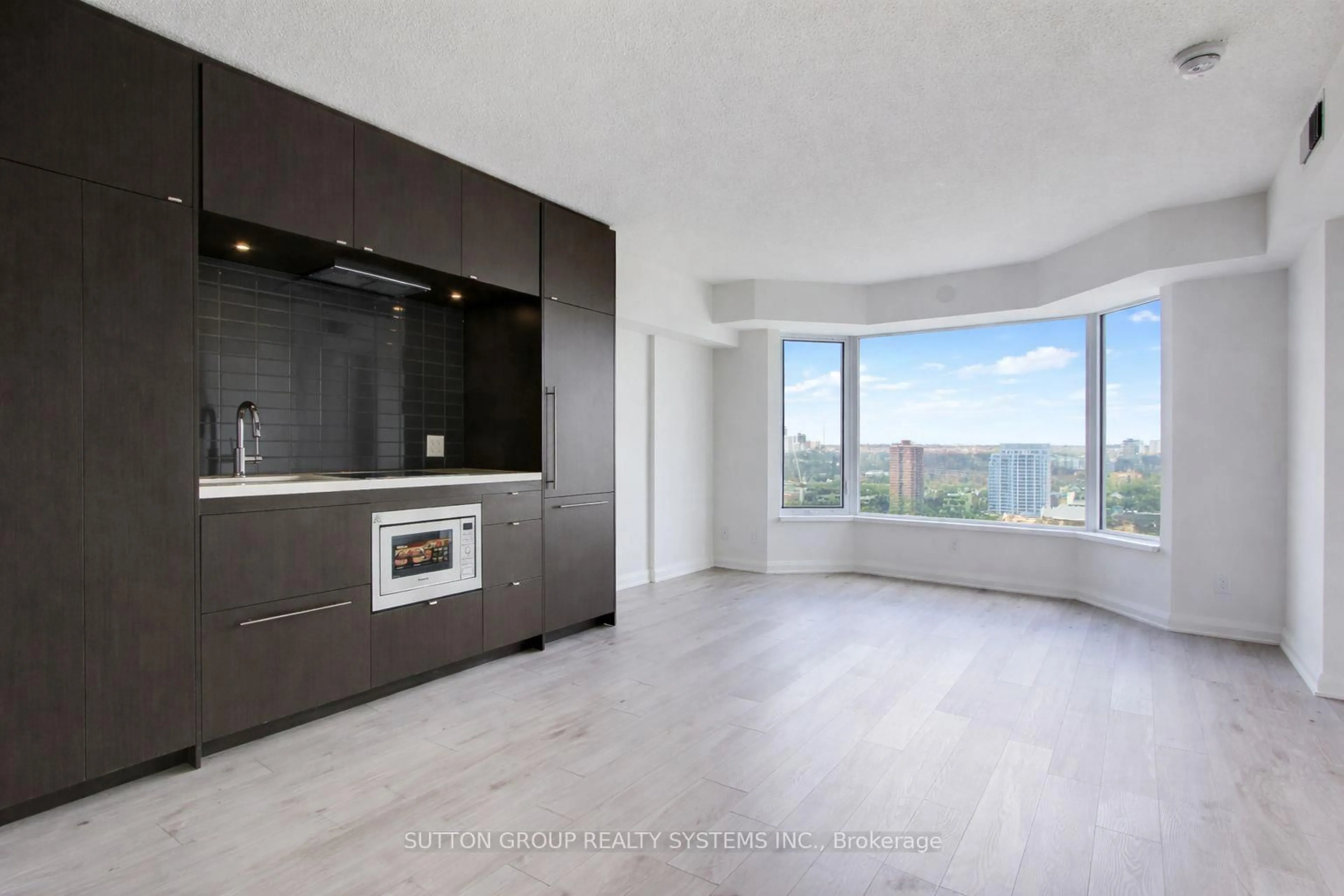 Open concept kitchen, unknown for 155 Yorkville Ave #2503, Toronto Ontario M5R 1C4