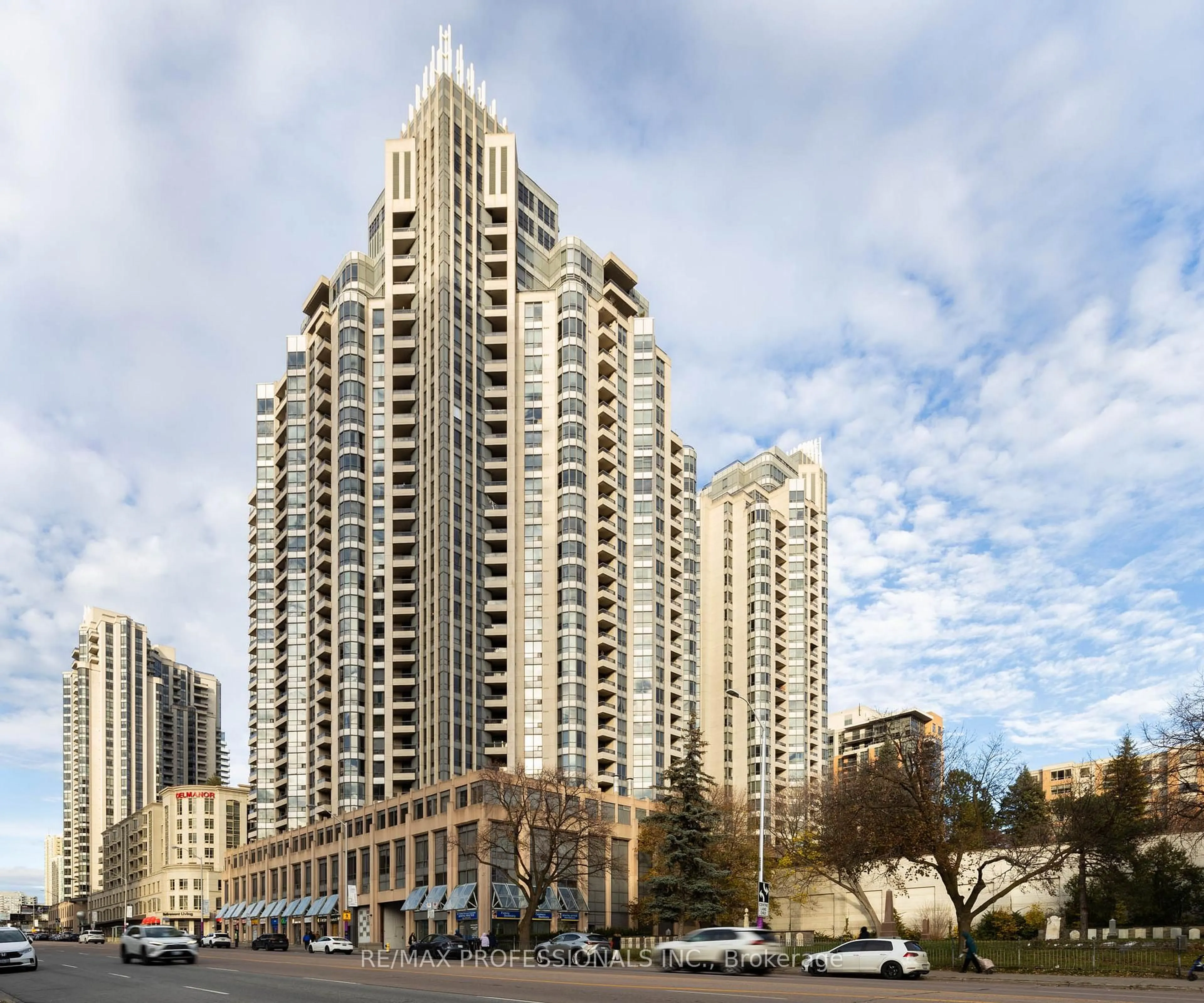 Unknown for 15 Northtown Way #1403, Toronto Ontario M2N 7A1