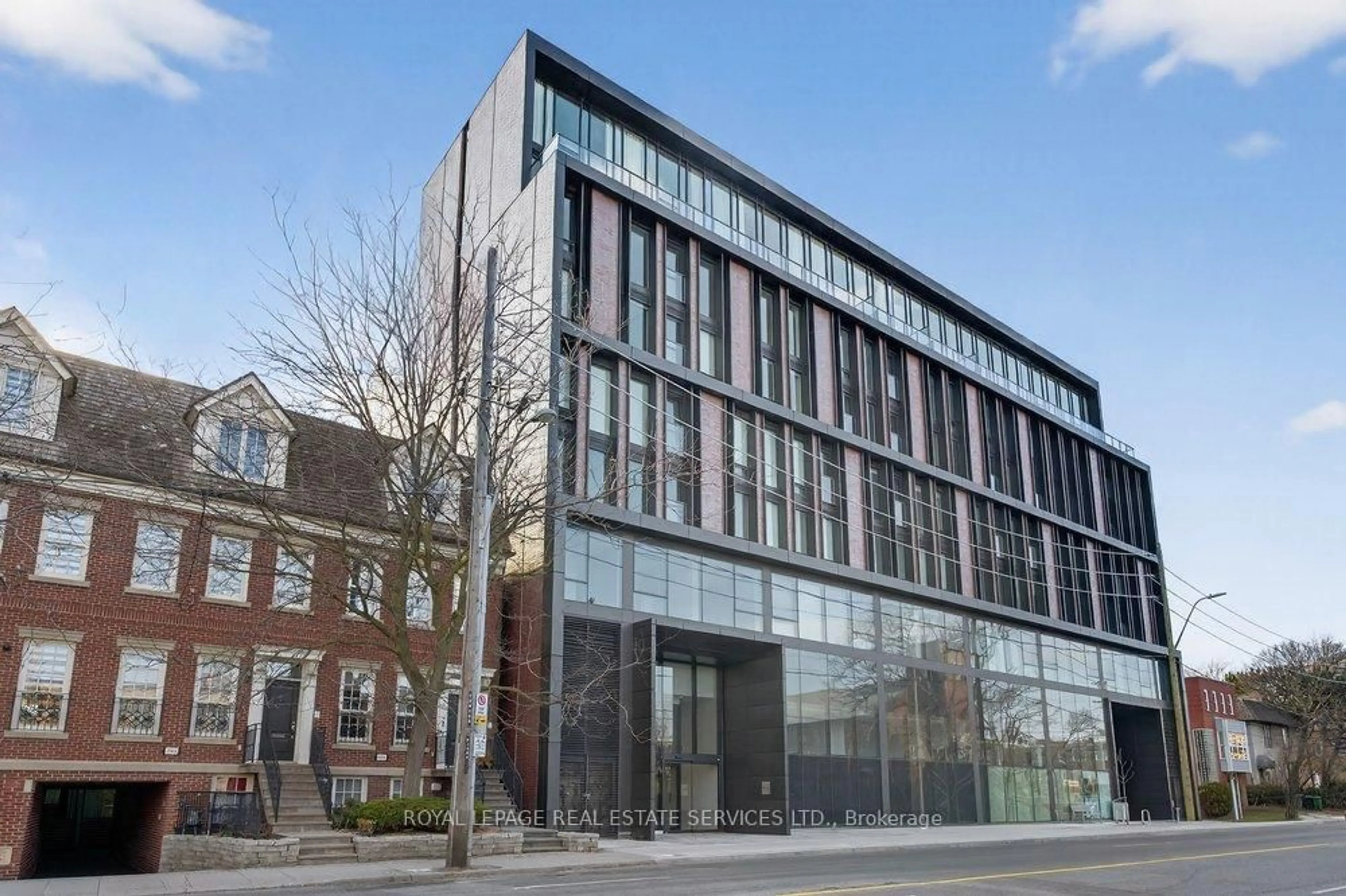 Unknown for 1414 Bayview Ave #502, Toronto Ontario M4G 3A7