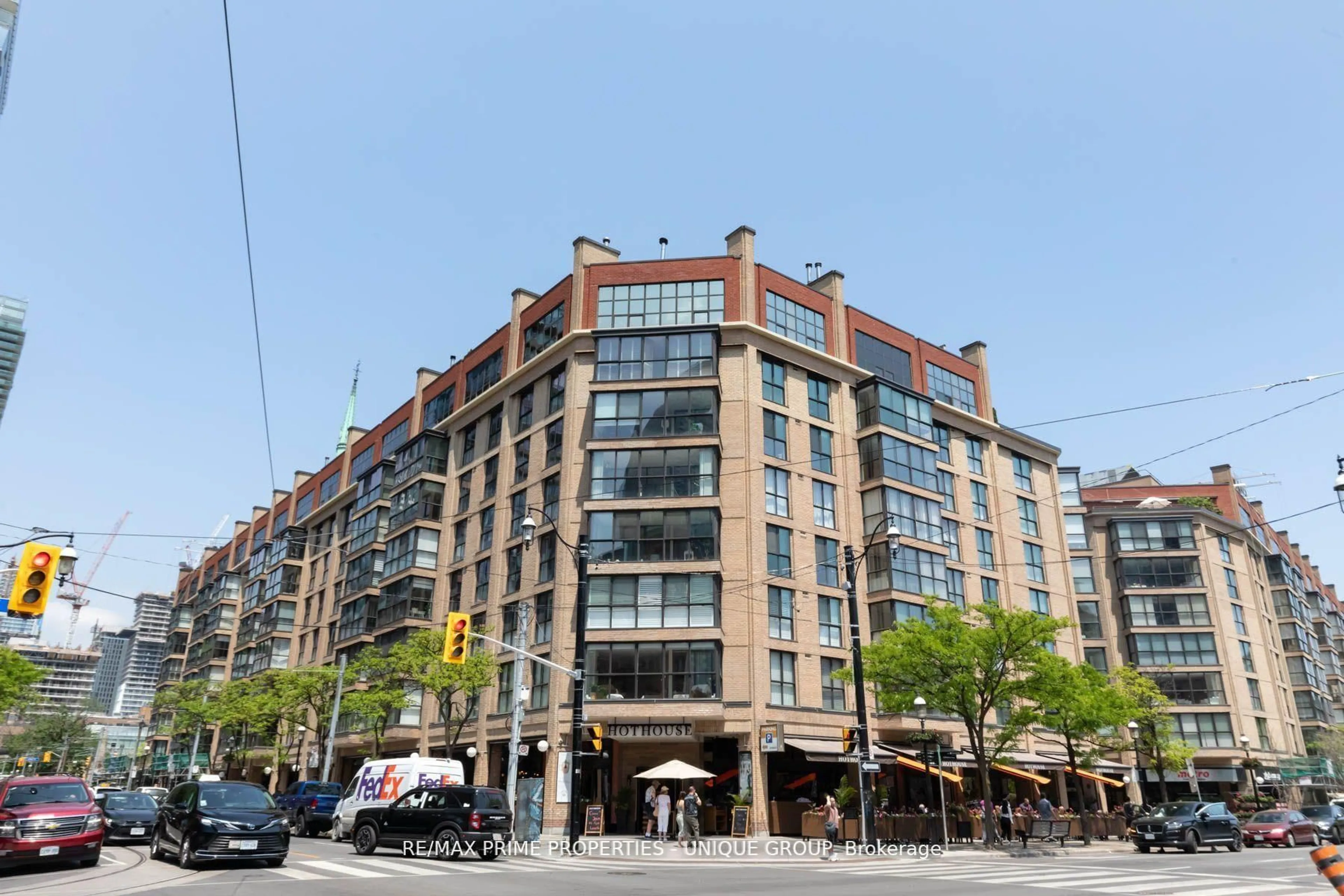 Unknown for 35 Church St #513, Toronto Ontario M5E 1T3