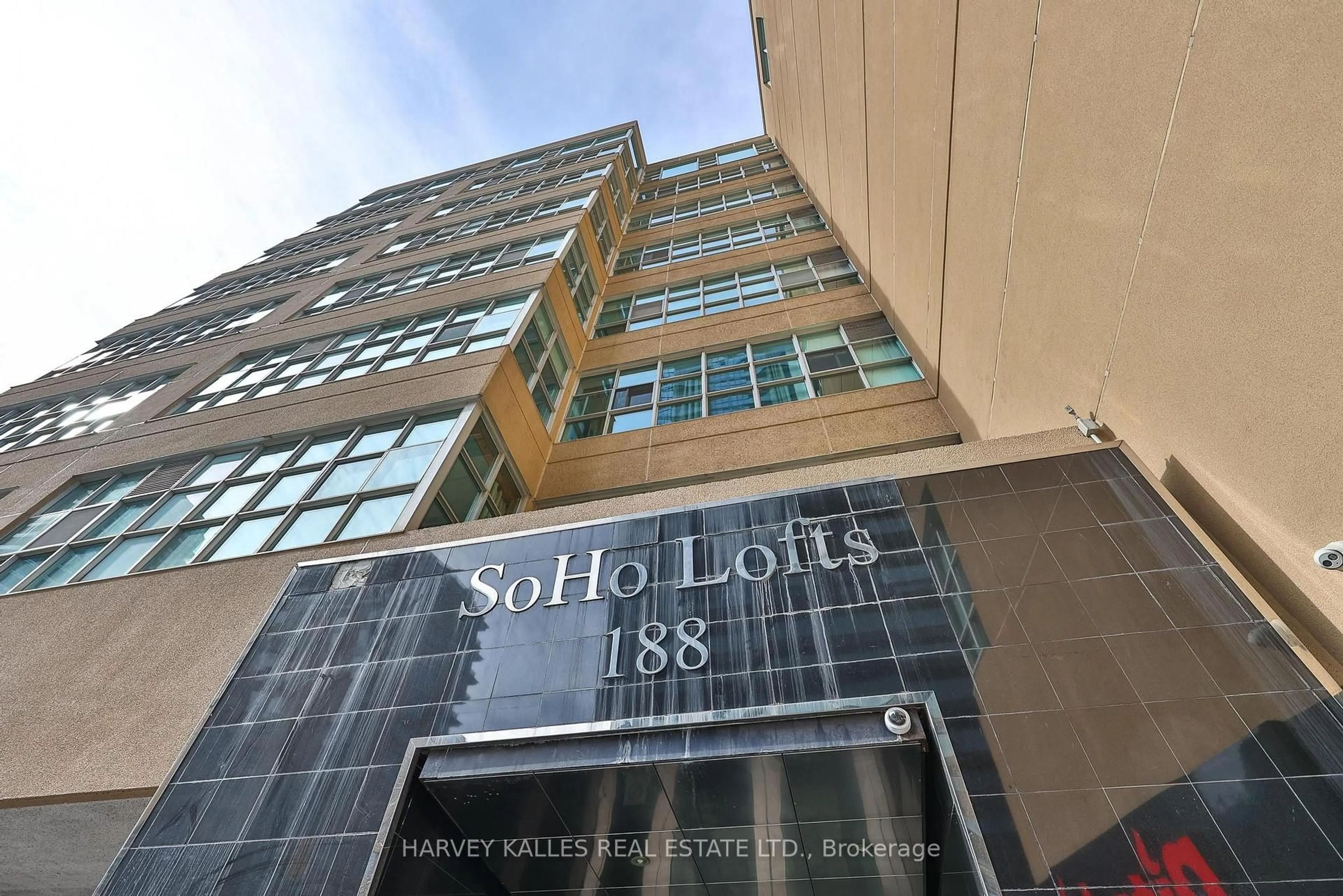 Lobby for 188 Eglinton Ave #412, Toronto Ontario M4P 2X7